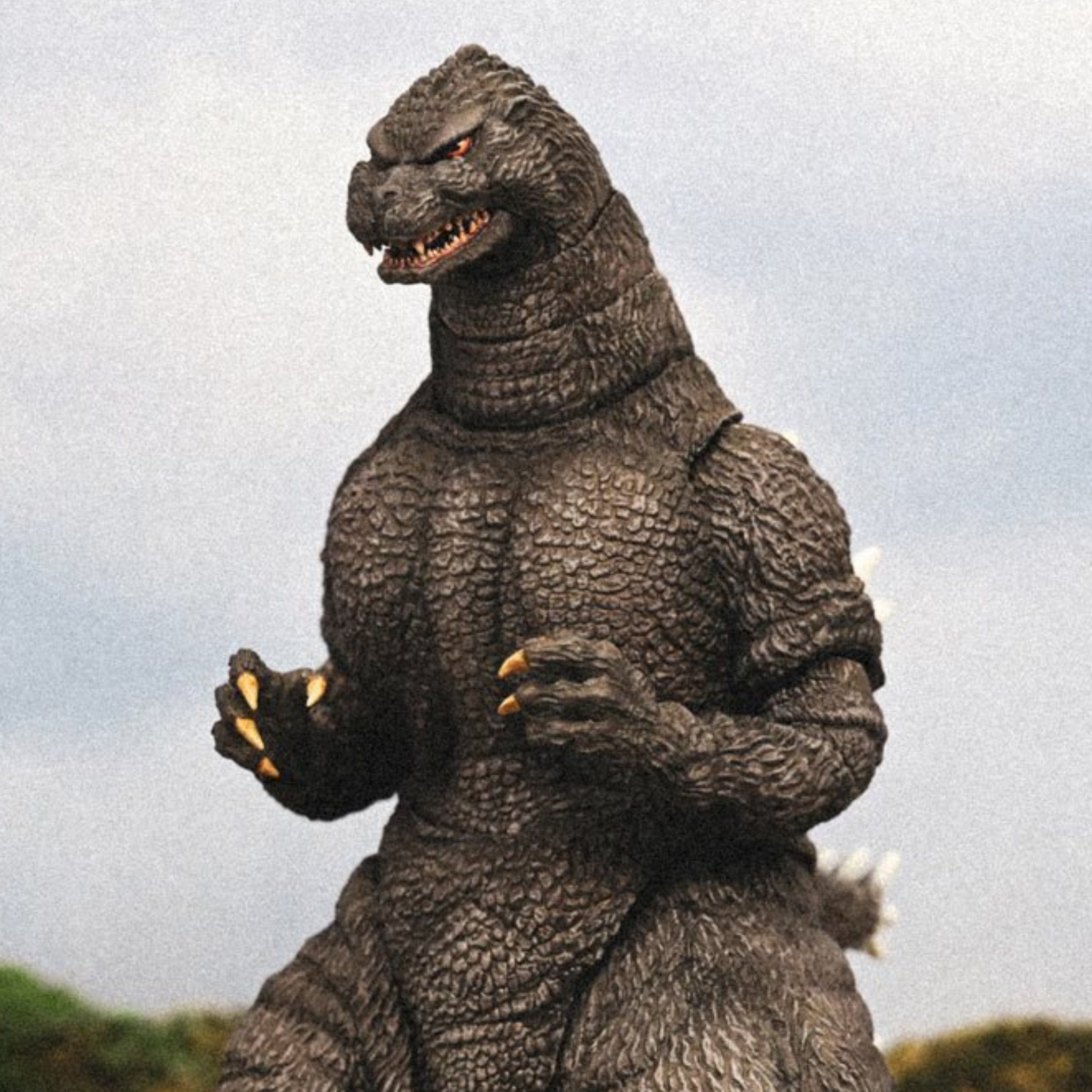 Hiya Toys Exquisite Basic Series Godzilla vs. King Ghidorah 1991 Godzilla Hokkaido (Previews Exclusive)、mySite、hgirdovlk