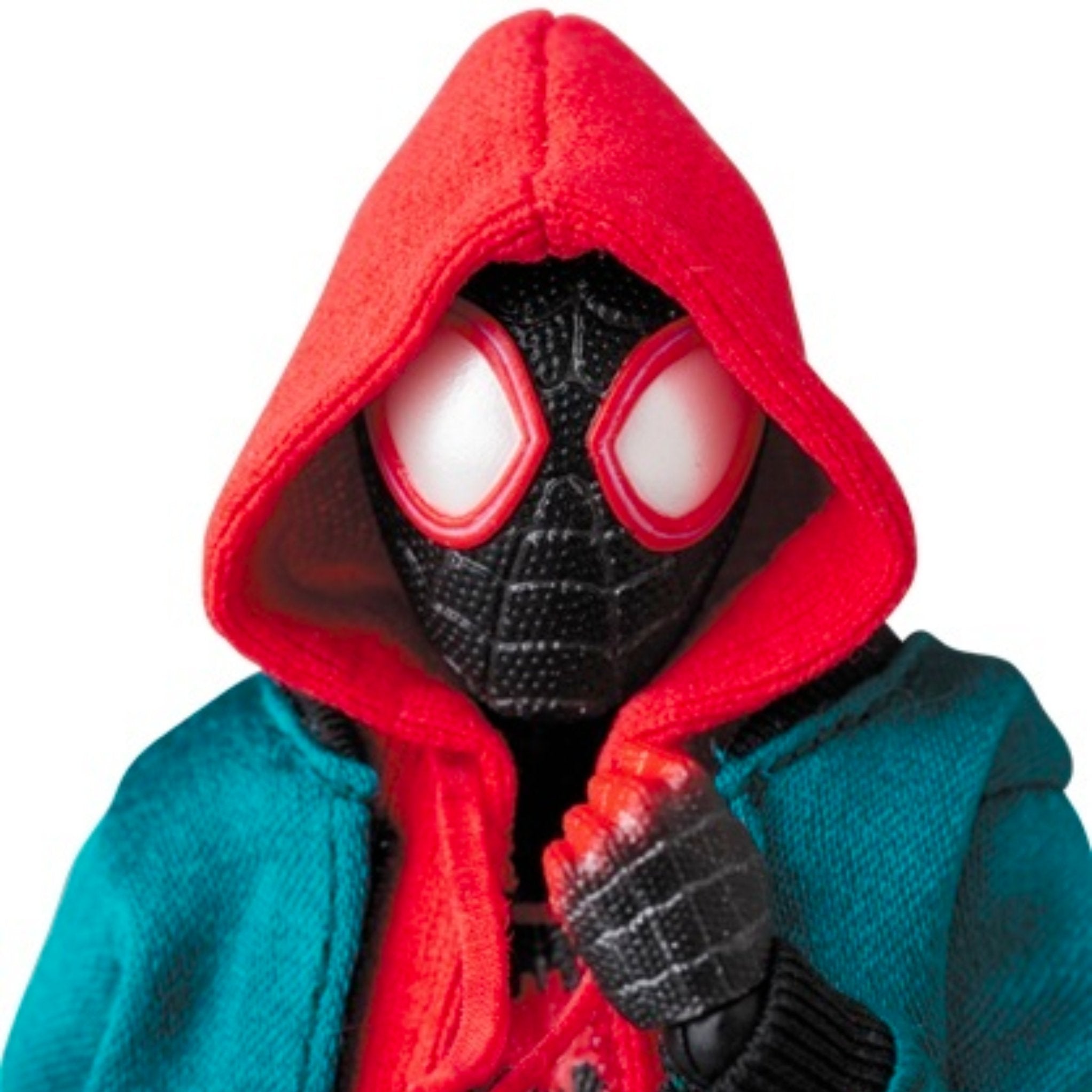 Marvel MAFEX Into the Spider-Verse Miles Morales Spider-Man #236 (Renewal Version)、mySite、hgirdovlk