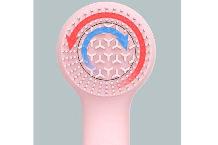 inFace Spa Massager Exfoliate Body Skin (Pink)、mySite、camillekostekn
