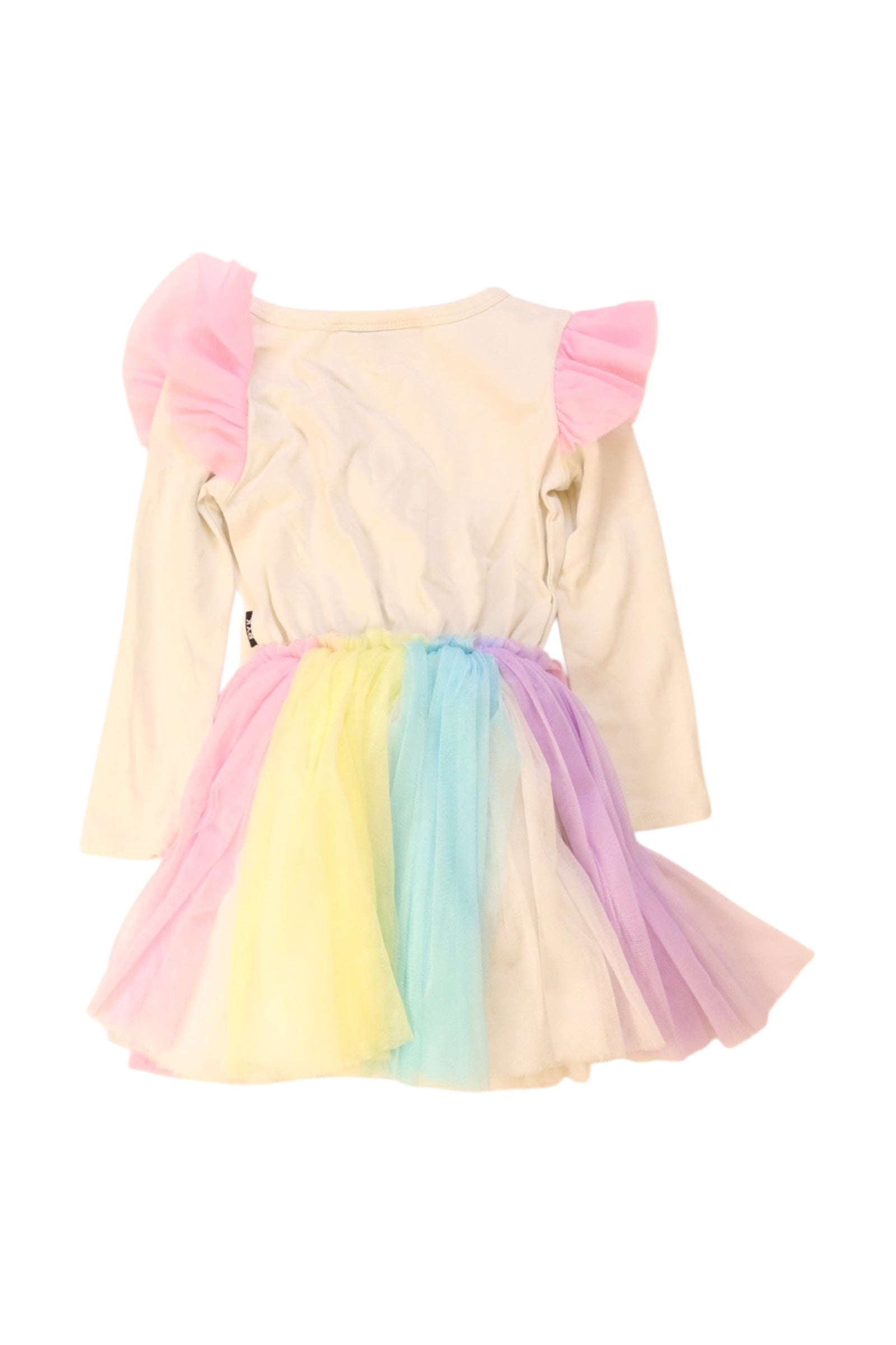 Rock Your Kid Unicorn Tulle Dress Size 2T、mySite、g9winljtr