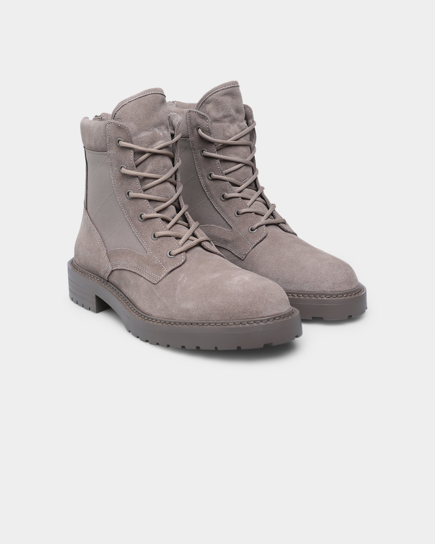 Saint Morta Legion Boot Taupe、mySite、zt4zffjzw