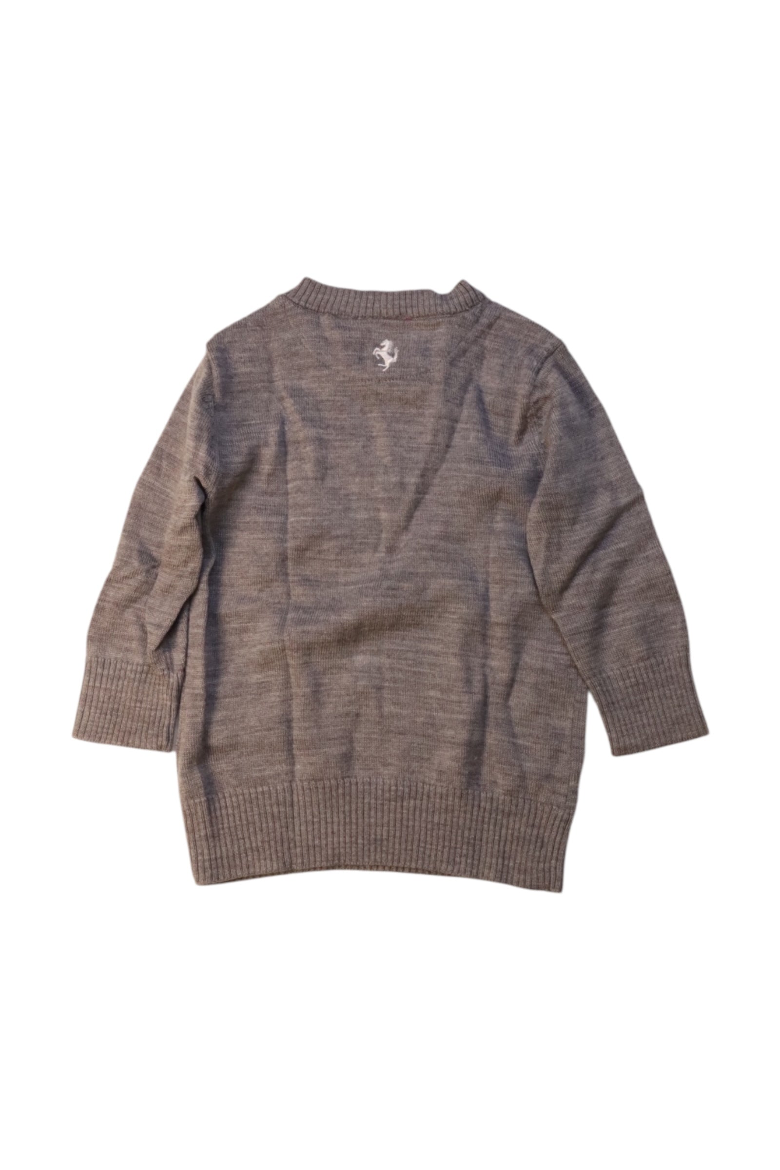 Ferrari Knit Sweater - 6-12M、mySite、g9winljtr