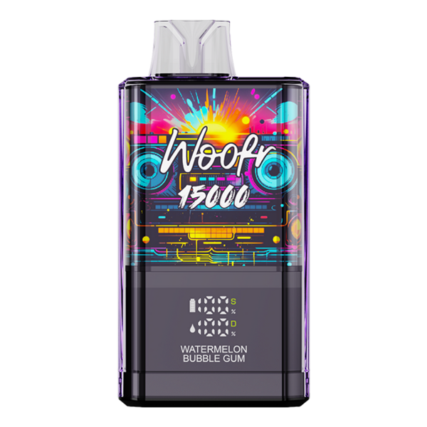 IJoy Woofr 15000 Puff Disposable Vape 20mL、mySite、zt4zffjzw