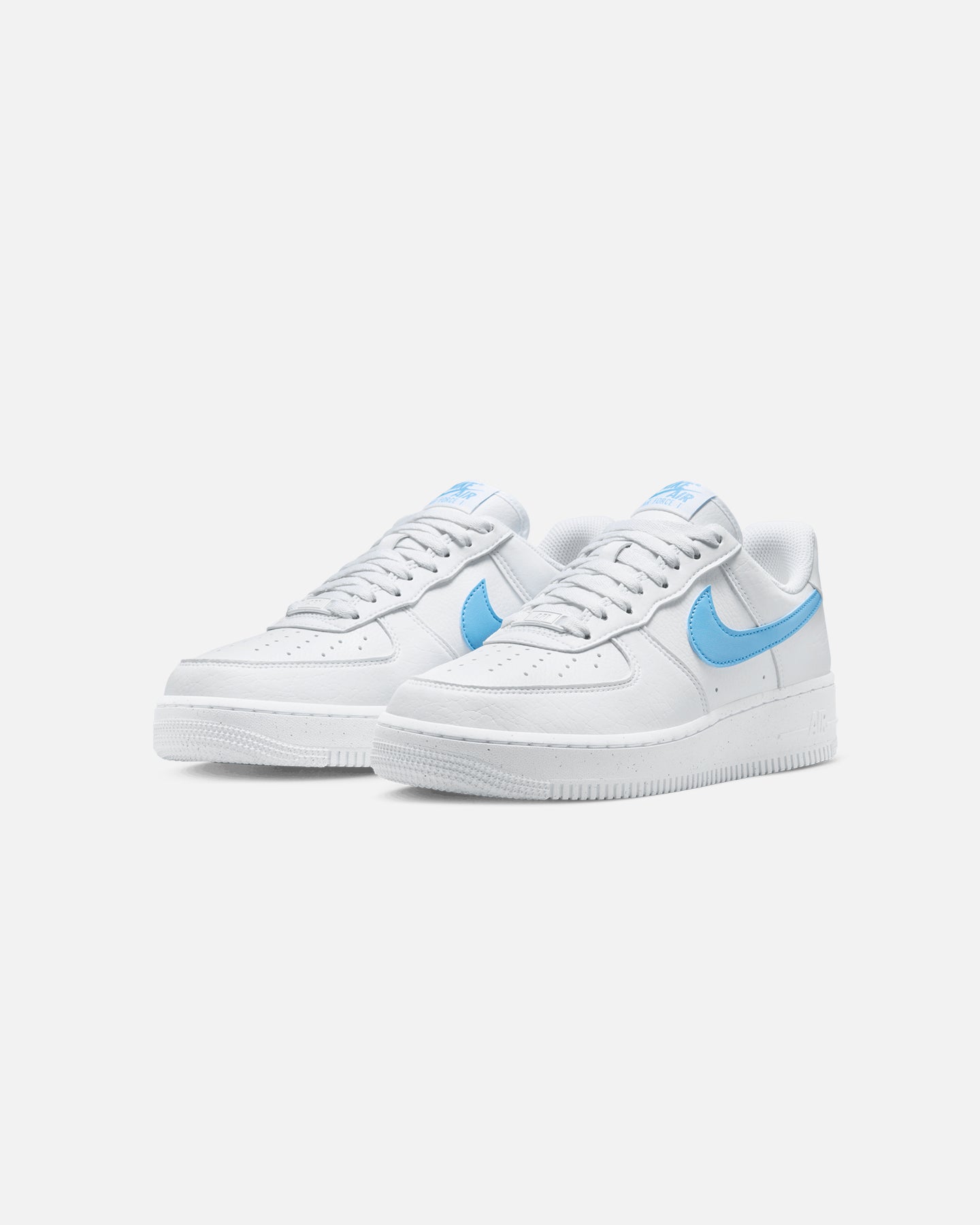 Nike Women's Air Force 1 '07 Next Nature White/Blue、mySite、zt4zffjzw