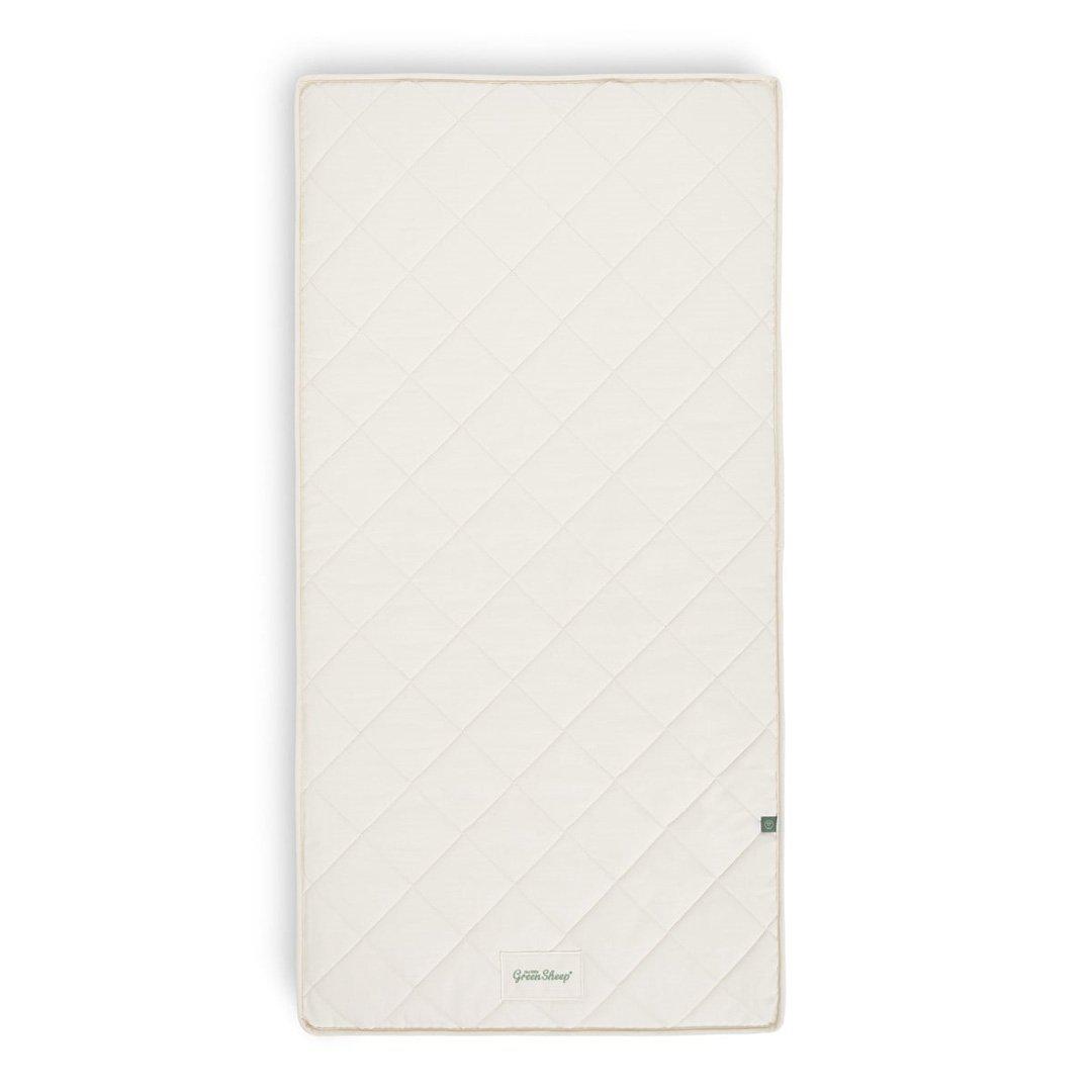  The Little Green Sheep Twist Natural Mattress - SnuzKot、mySite、merchandisen
