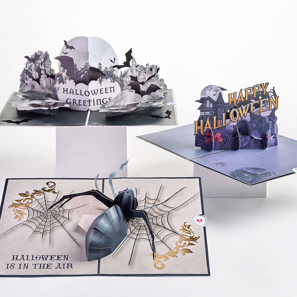 Haunting Halloween 3-Pack、mySite、solidvoid