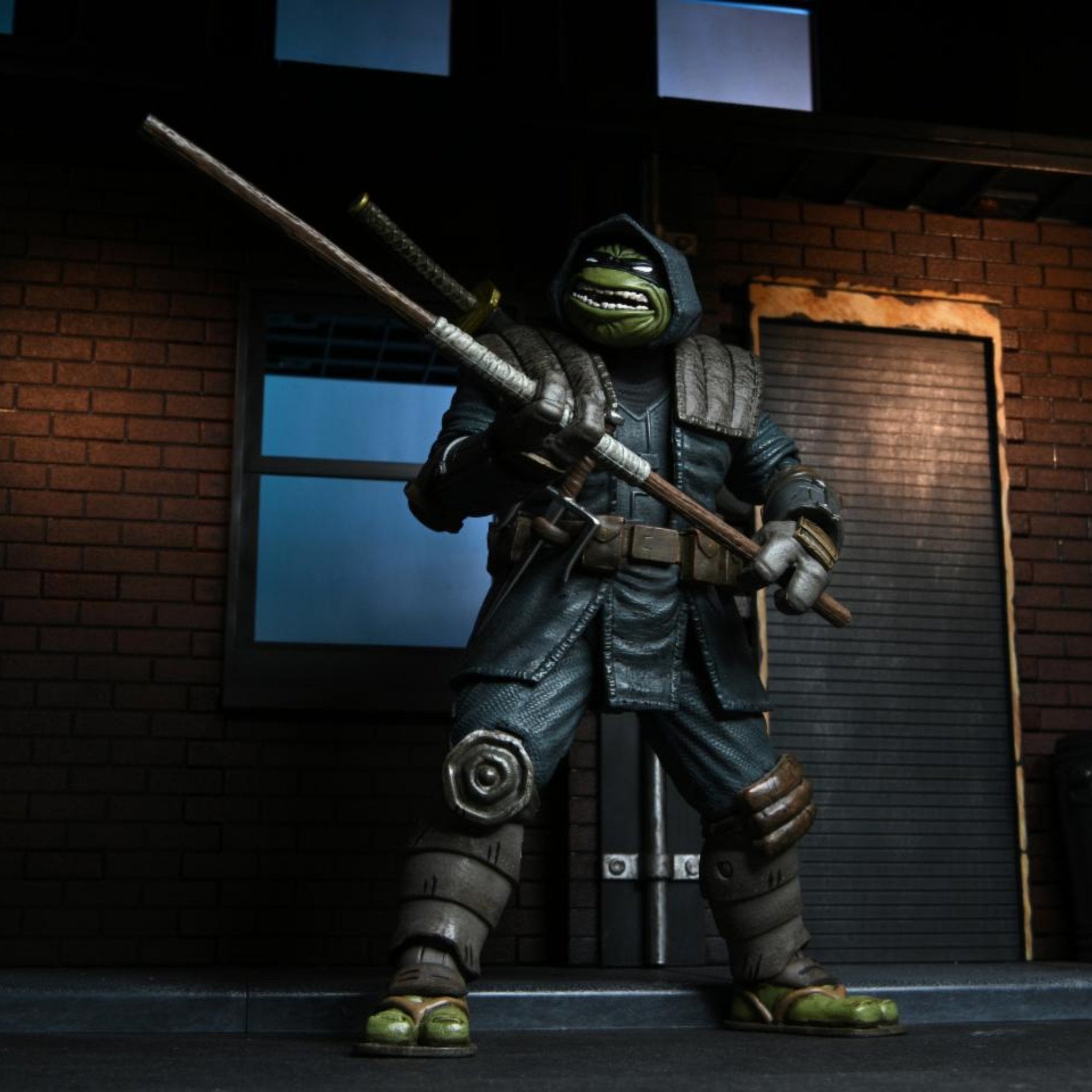 NECA Teenage Mutant Ninja Turtles Ultimate The Last Ronin (Armored)、mySite、hgirdovlk