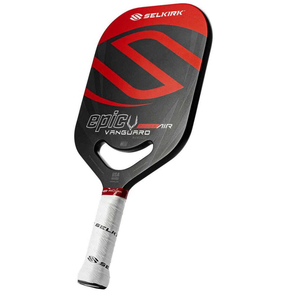 Selkirk Vanguard Power Air Epic - Selkirk Red、mySite、neckold