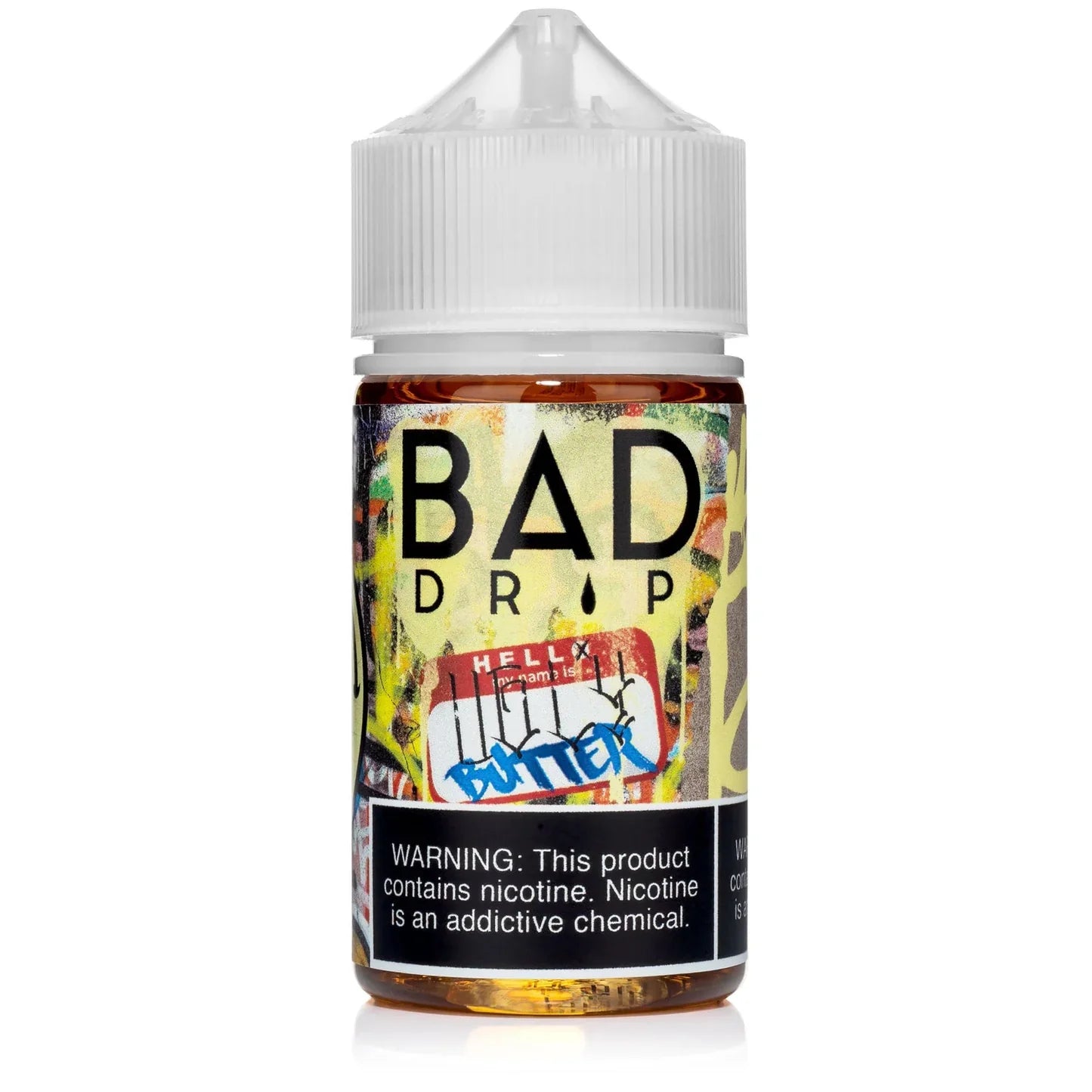 Bad Drip 60ML Vape Juice、mySite、zt4zffjzw