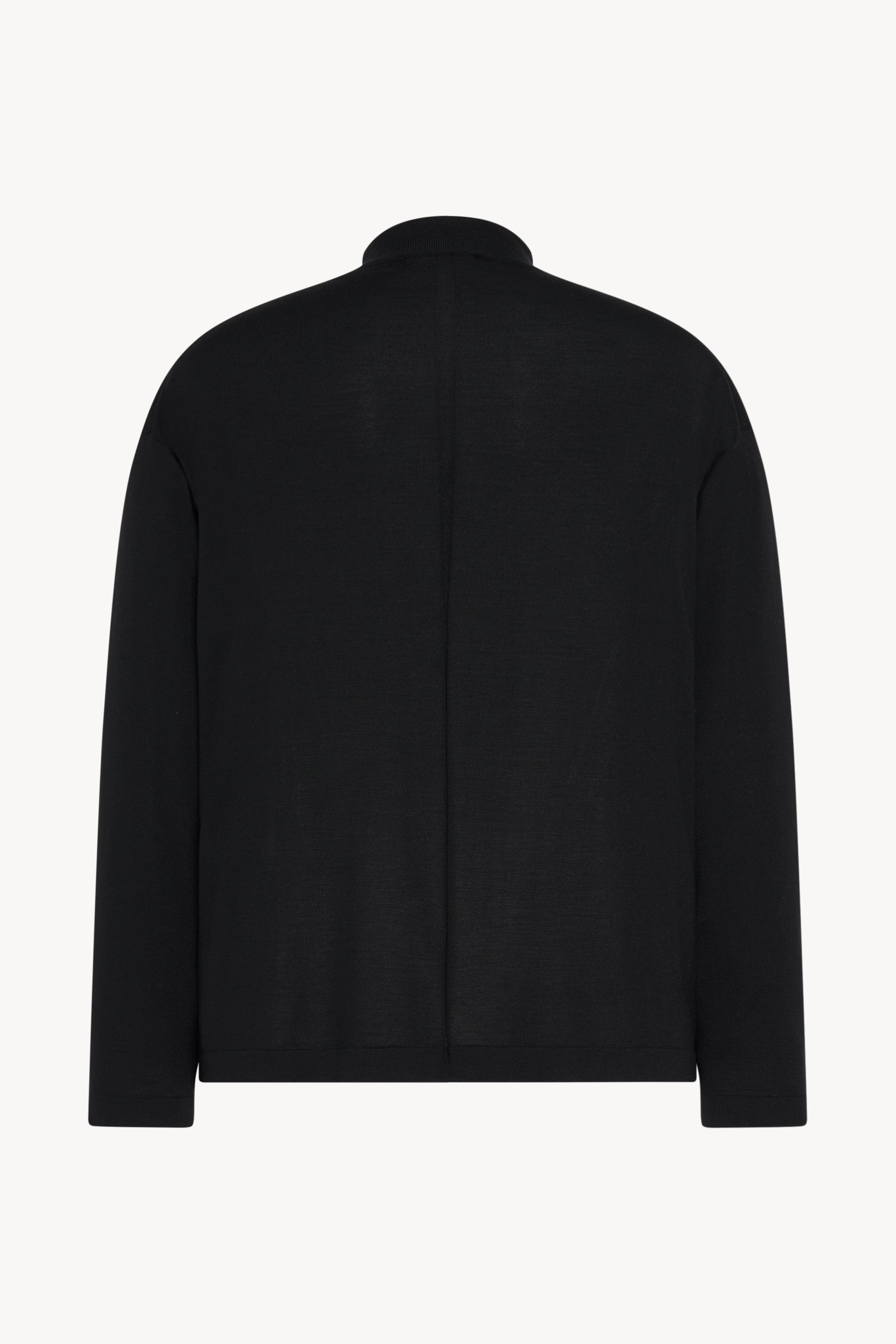 Delsie Mock Neck in Wool、mySite、aoinhome