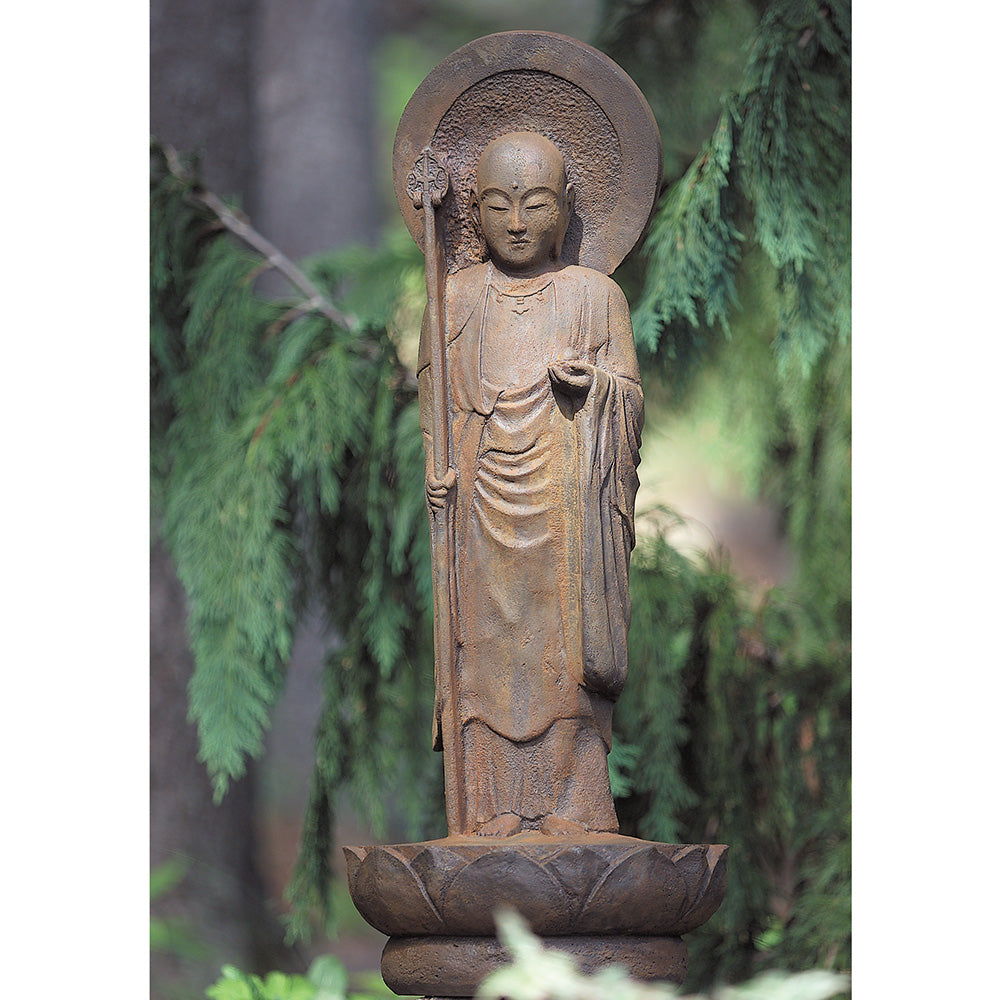 Garden Jizo Statue、mySite、topwebapps