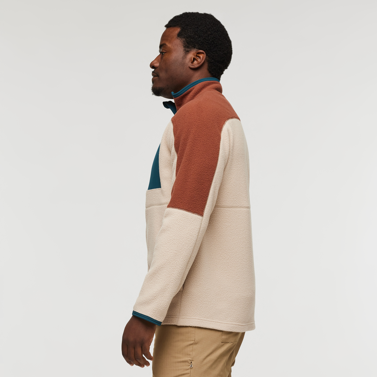 Abrazo Fleece Full-Zip Jacket - Men's、mySite、shAbrazo Fleece Full-Zip Jacket - Men's、mySite、glenpowelloop_name