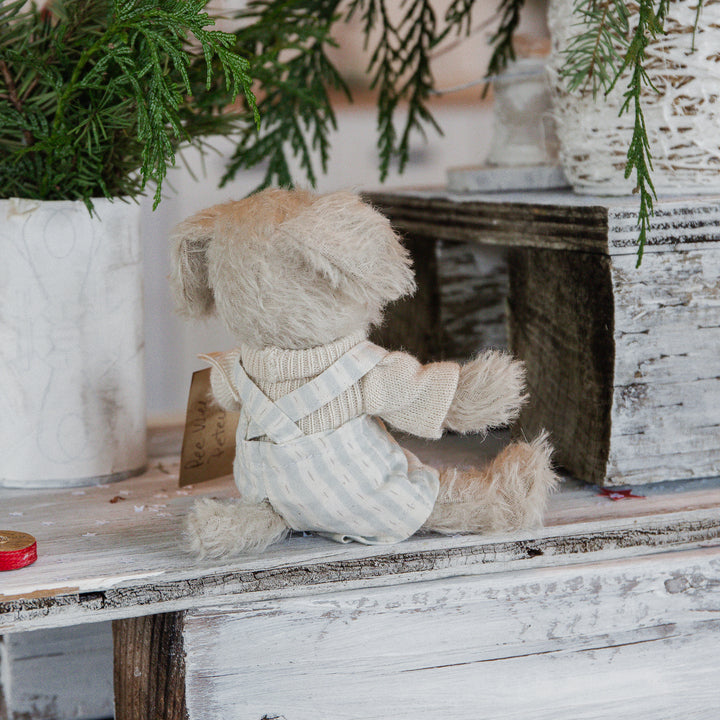 RETIRED - Hutch Studio - Peewee Petey Pup、mySite、g9winljtr