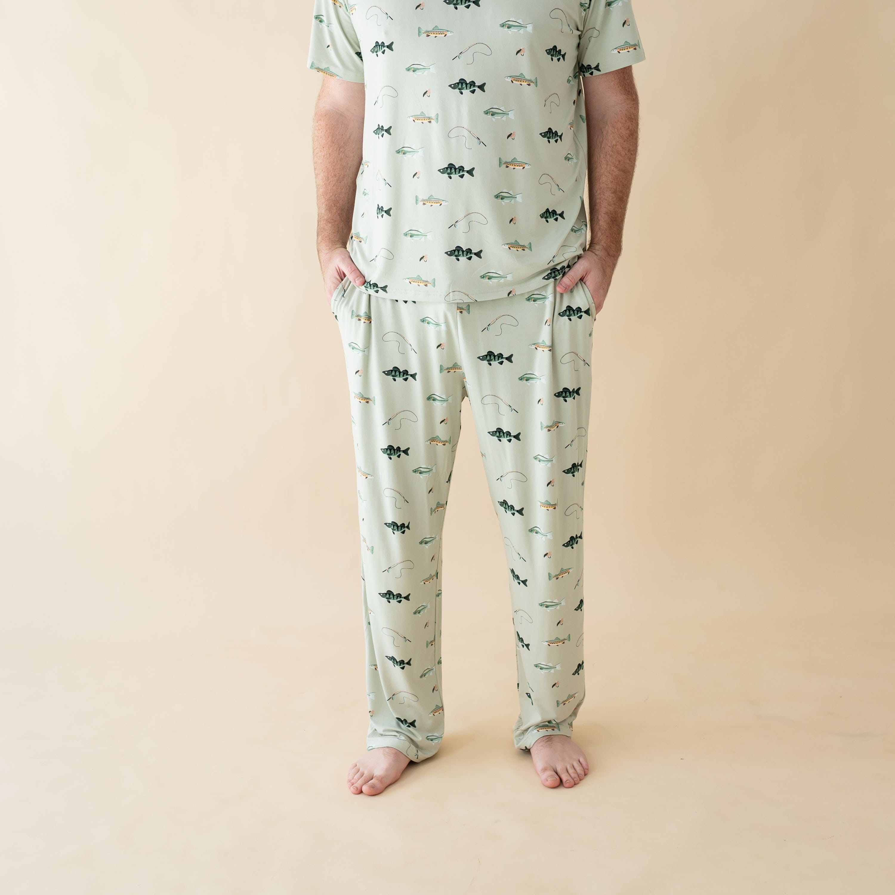 Men's Lounge Pants in Fishing、mySite、layawaytickets