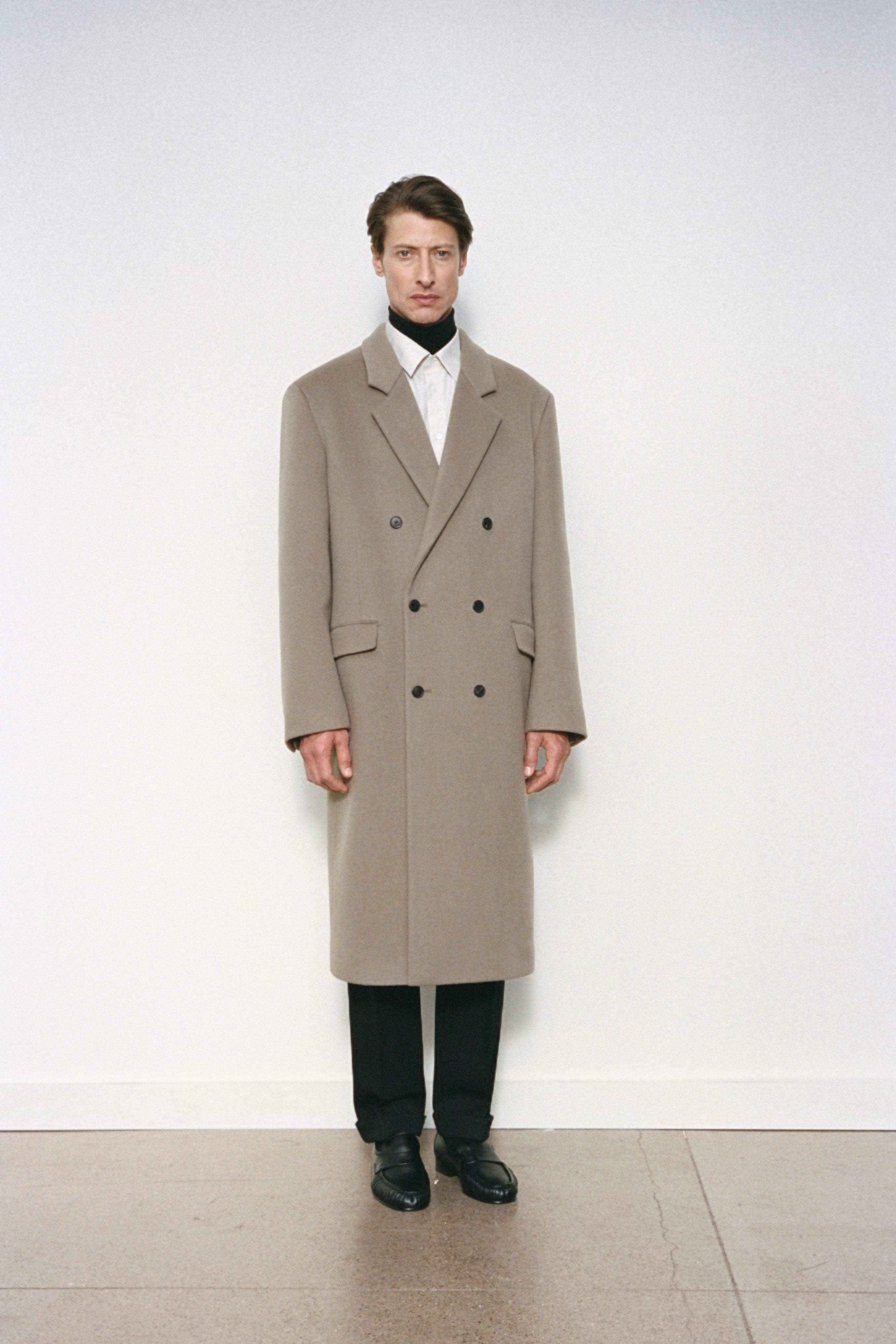 :: Men's Fall 2023 :: Look 18、mySite、aoinhome