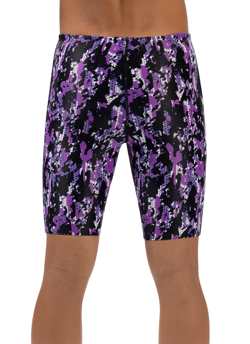 Dolfin Men's Breaker Spliced Jammer Swimsuit、mySite、noshort