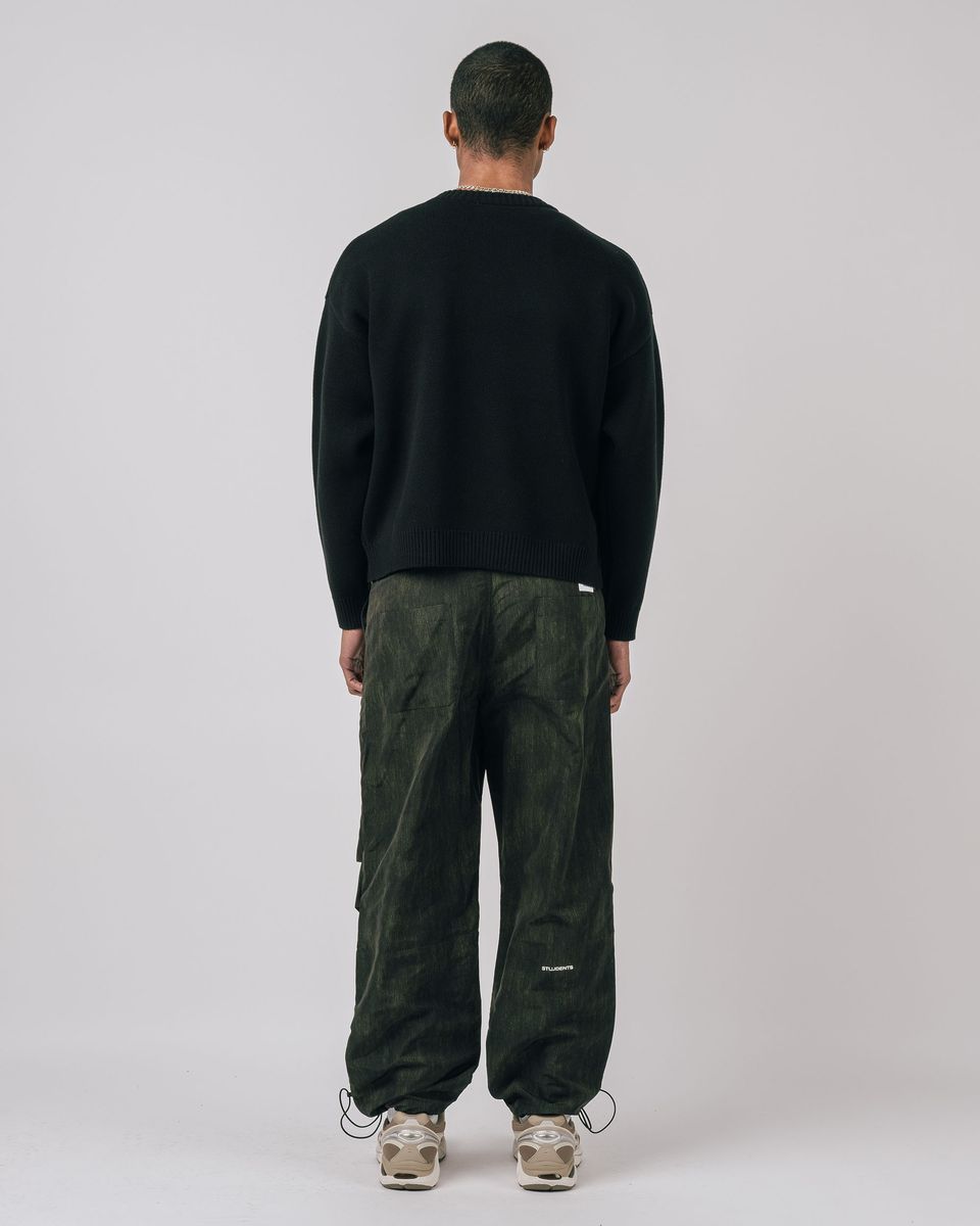 RAINS L/S CABLE KNIT CREWNECK SWEATER、mySite、zt4zffjzw