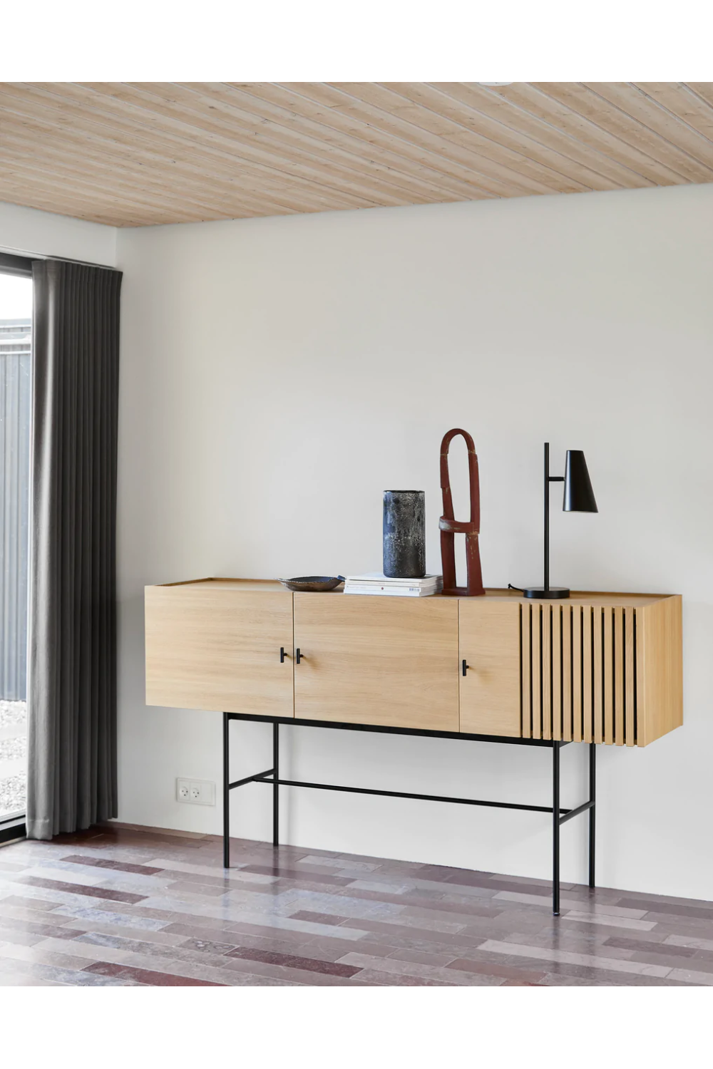 Conical Modern Table Lamp | WOUD Cono、mySite、neckold