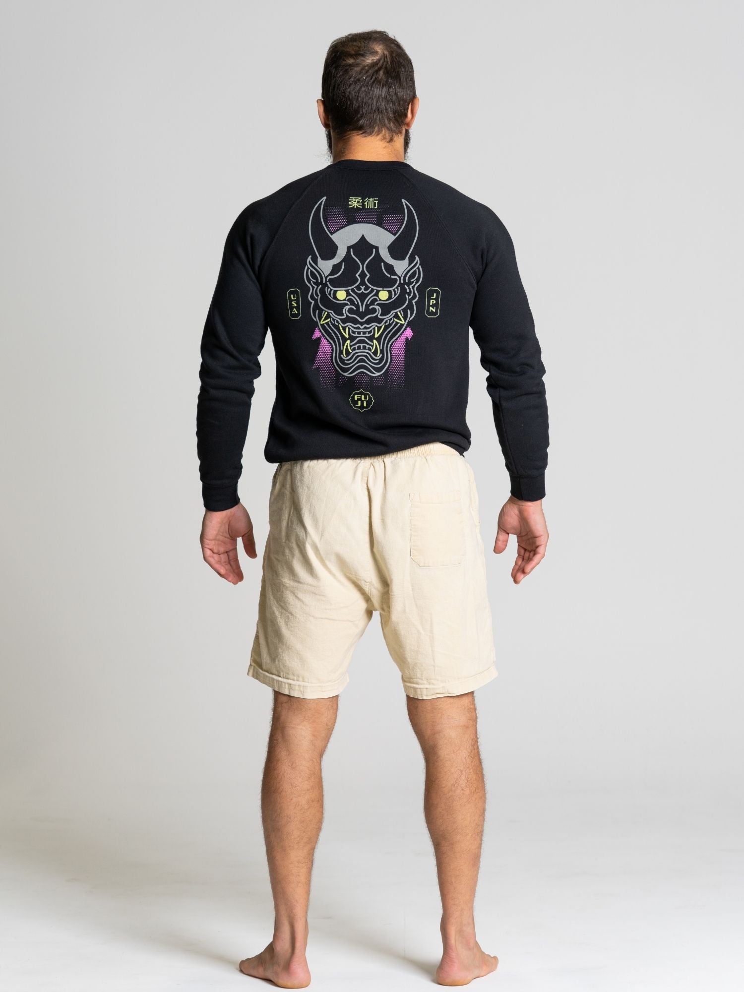 Oni Legend Crewneck Black、mySite、gigharbornorthrealestate