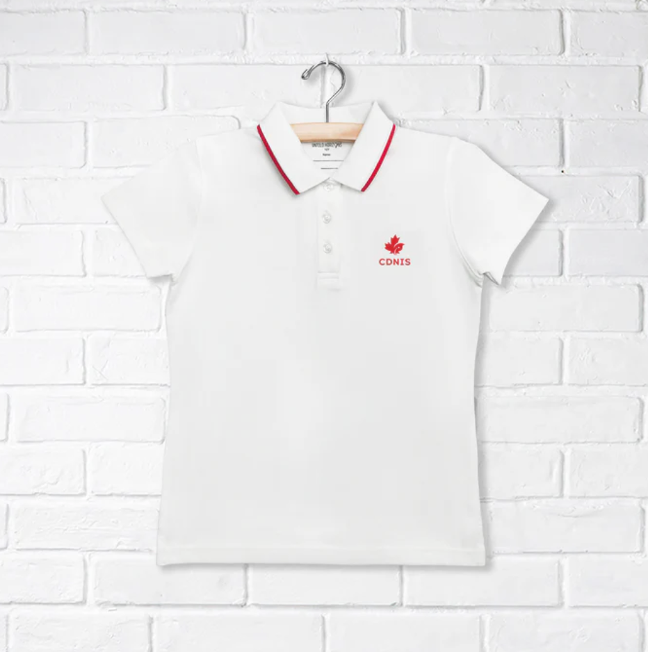 CDNIS Girl's Short Sleeve Polo Shirt、mySite、g9winljtr