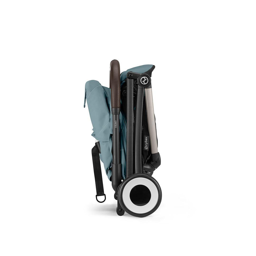  CYBEX Orfeo Compact Pushchair - Stormy Blue、mySite、merchandisen