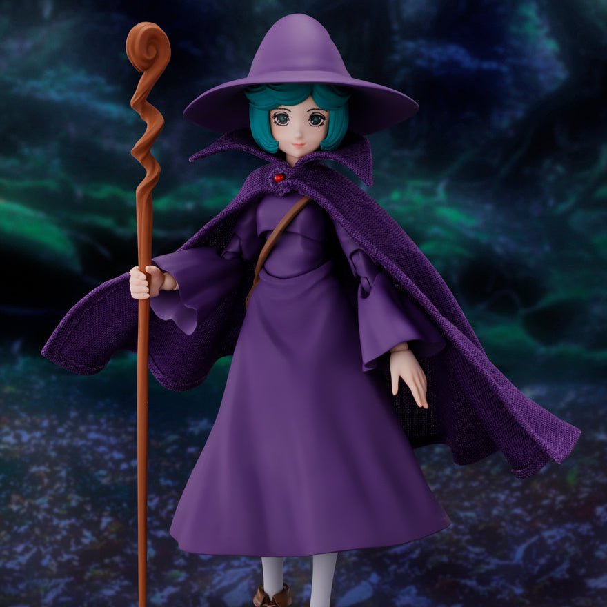 S.H. Figuarts Schierke (Berserk)、mySite、hgirdovlk