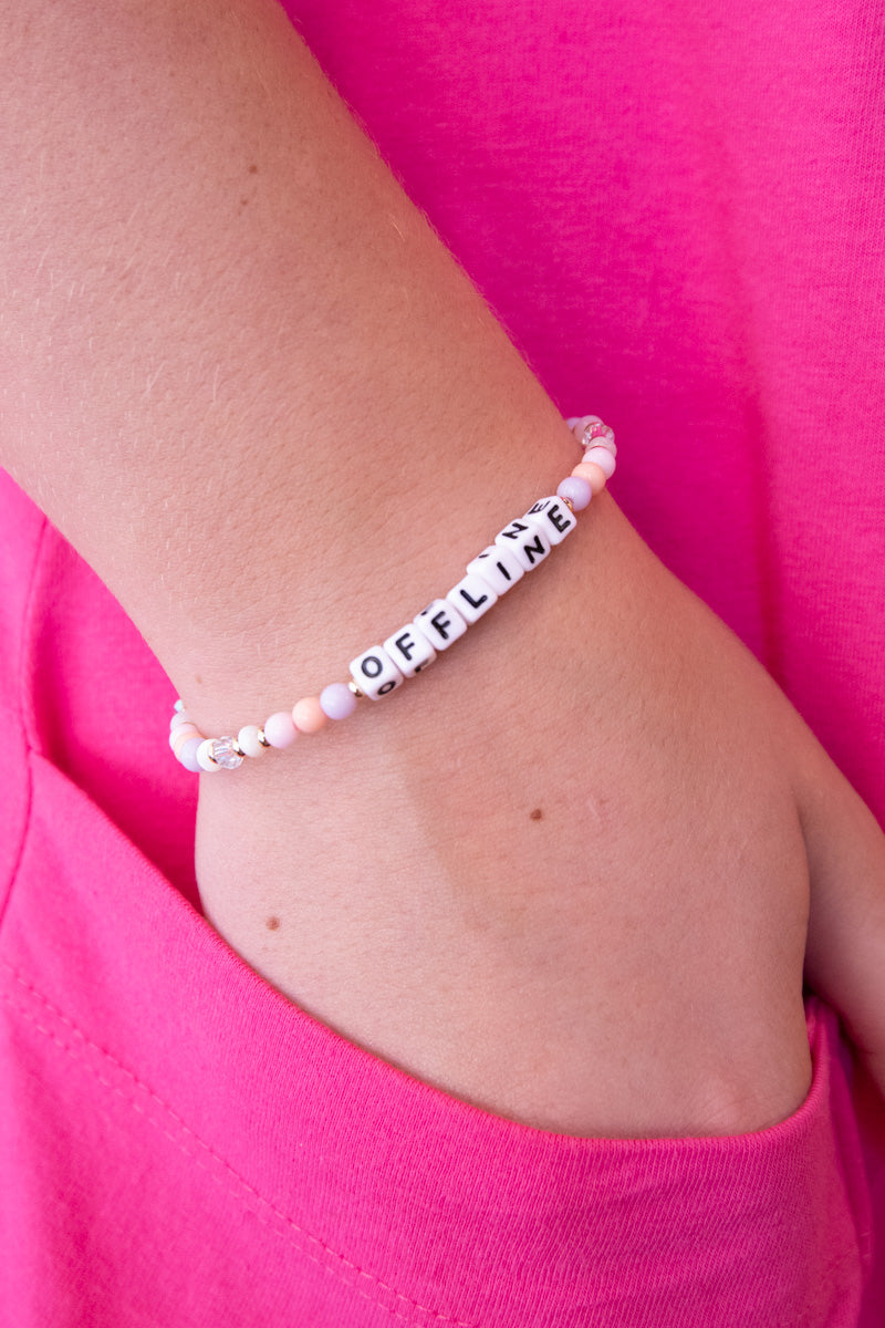 Offline Bracelet - Cake Frosting、mySite、hinf8tx79