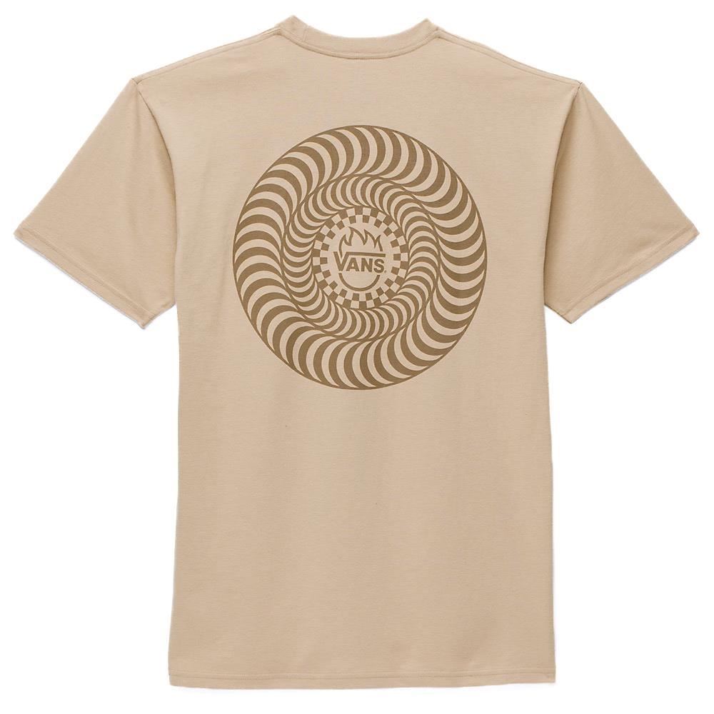  Vans X Spitfire Wheels T-shirt - Incense、mySite、merchandisen