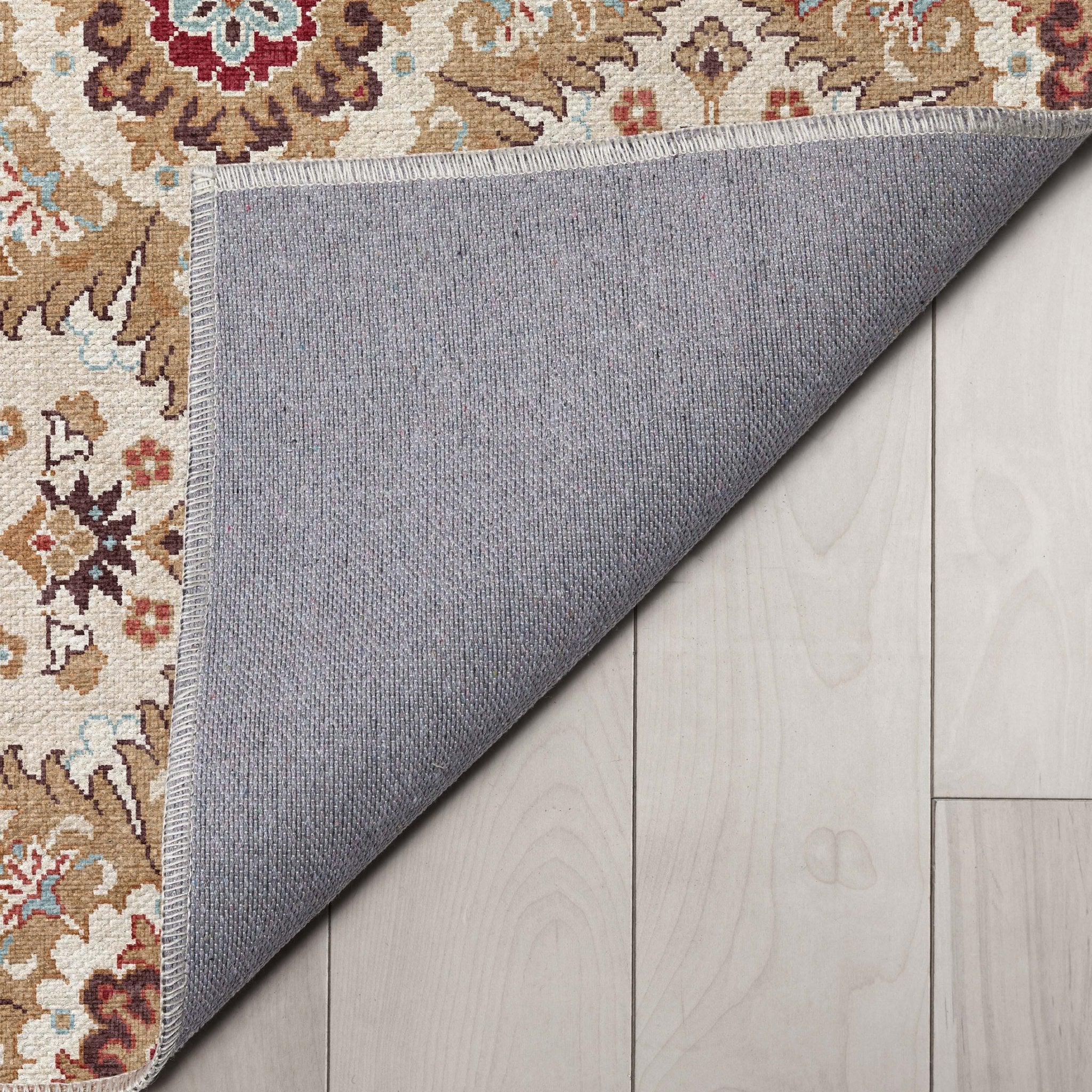 Victoria Transitional Mosaic Pattern Flat-Weave Rug、mySite、gigharbornorthrealestate