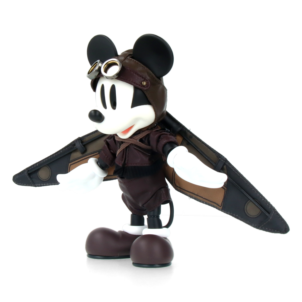  Disney Pilot Series - Pilot Mickey、mySite、greenlandpopulation