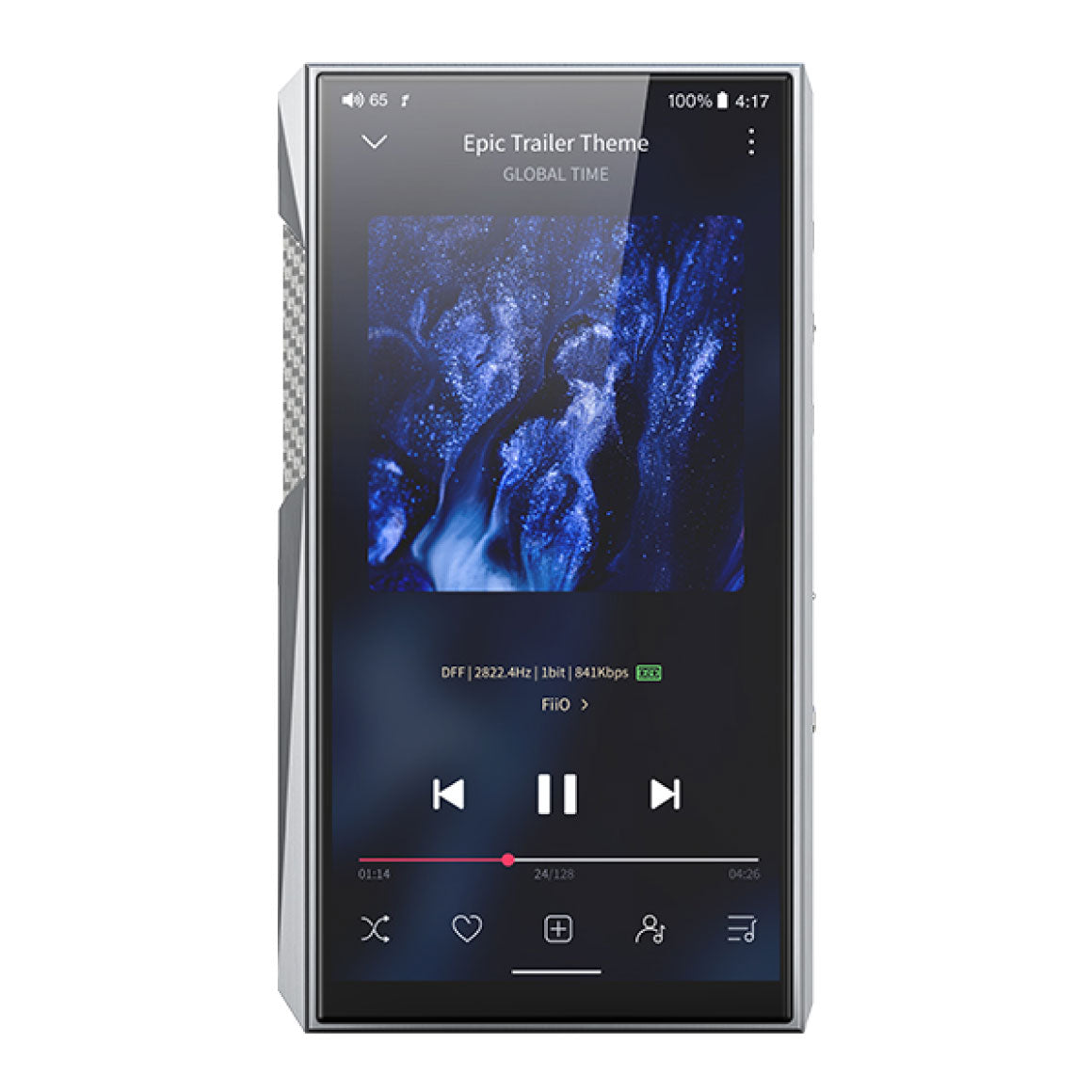  FiiO - M23、mySite、merchandisen