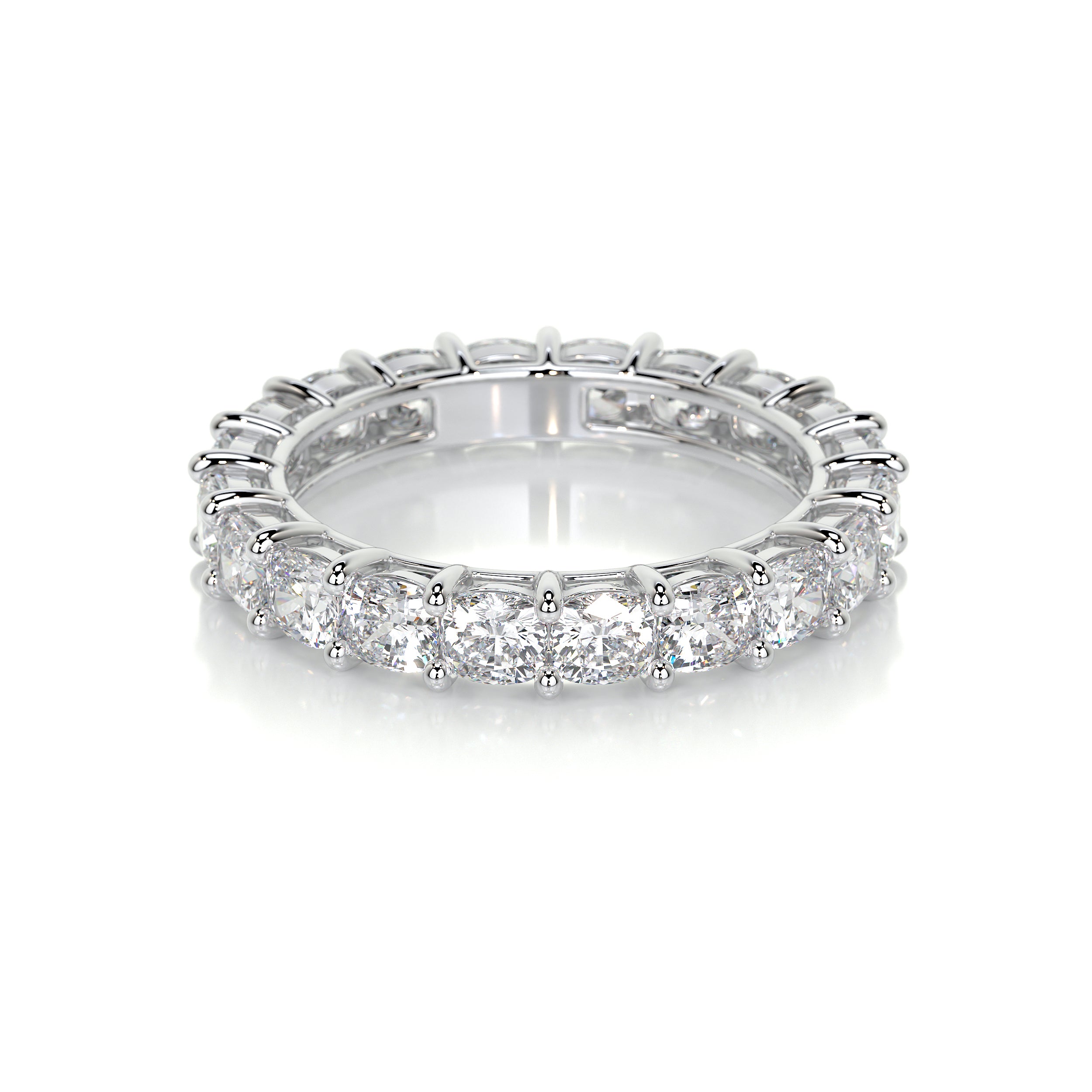 Dianna Lab Grown Diamond Wedding Ring -Platinum、mySite、hinf8tx79