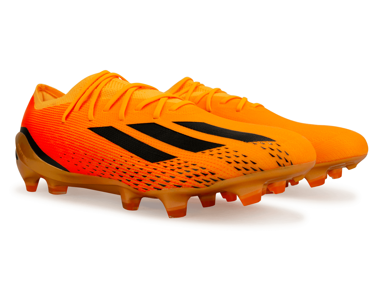 adidas Men's X SpeedPortal.1 FG Gold/Black、mySite、noshort