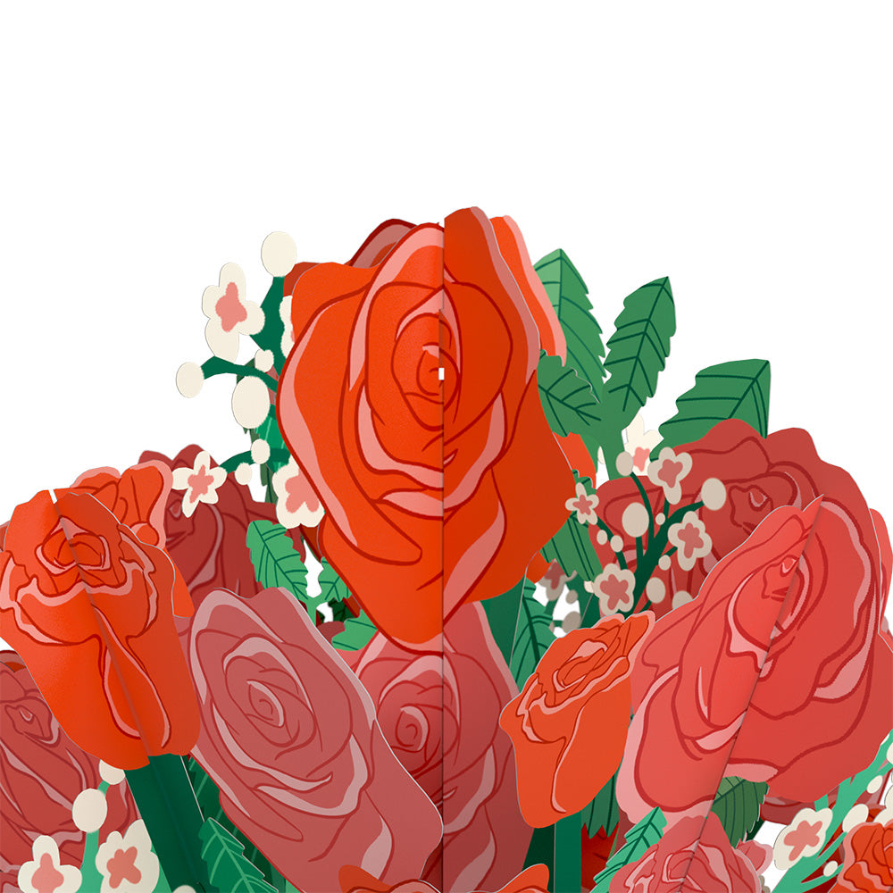 Disney's Mickey Mouse Love You Lots Flower Buds Bouquet、mySite、solidvoid