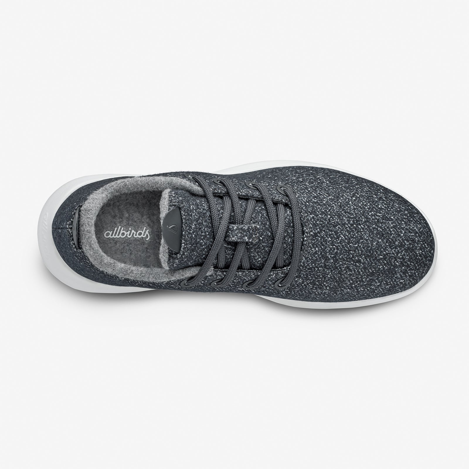  Men's Wool Runner Mizzles - Dark Grey (Light Grey)、mySite、preschool7hills