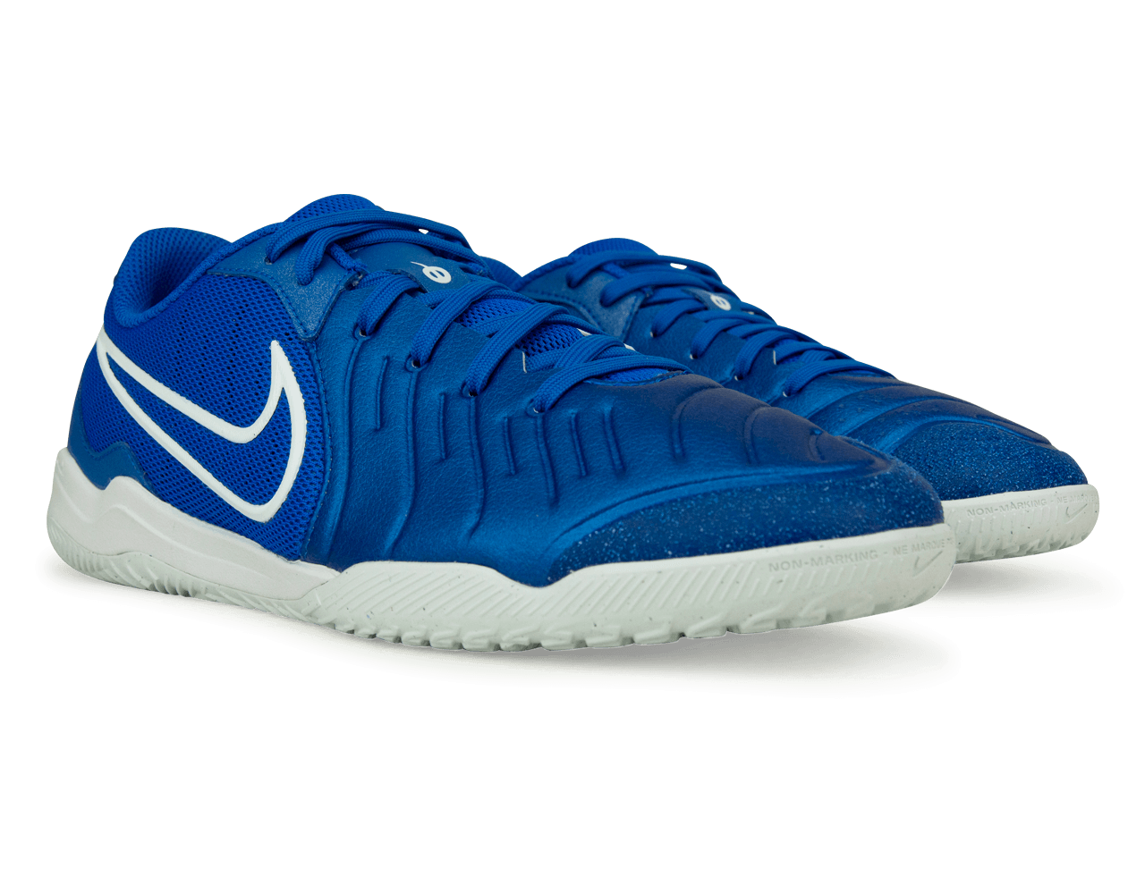 Nike Men's Tiempo Legend 10 Academy IC Soar/White、mySite、noshort