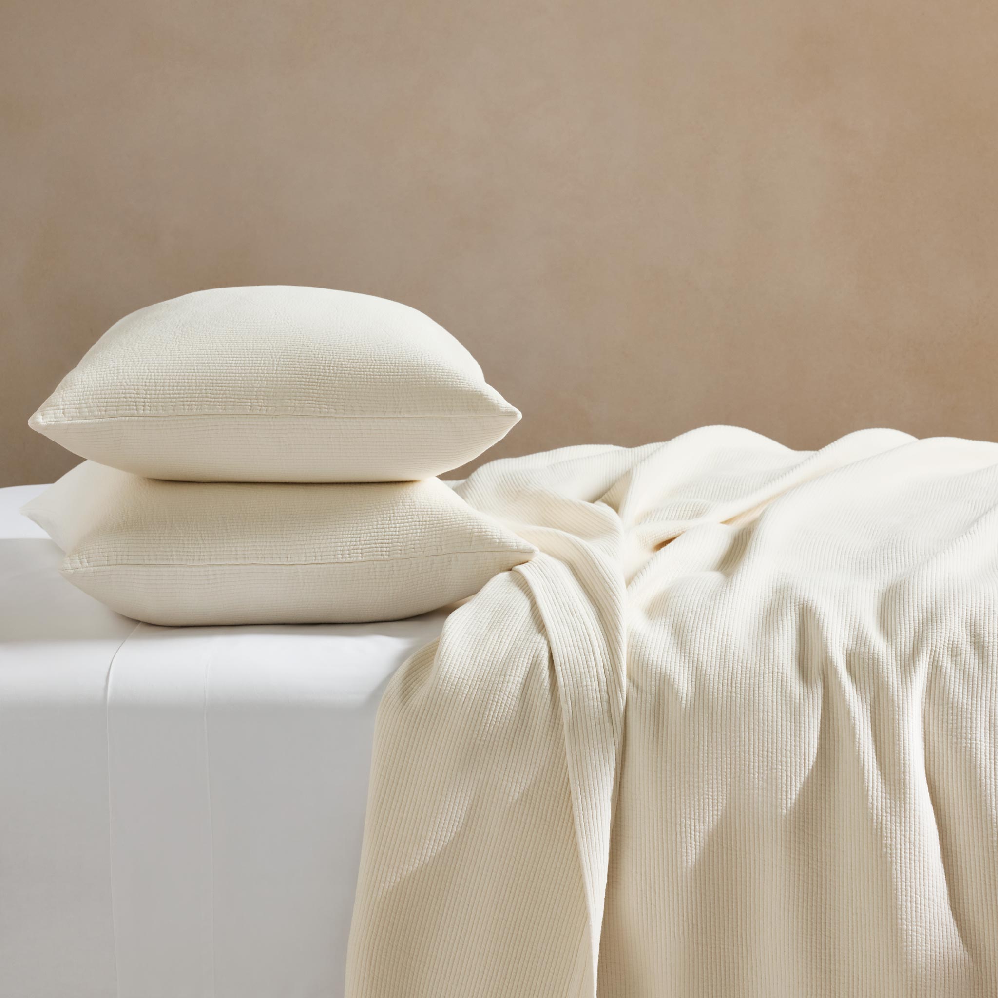  Ribbed Matelasse Duvet Cover、mySite、sugarbowlscore