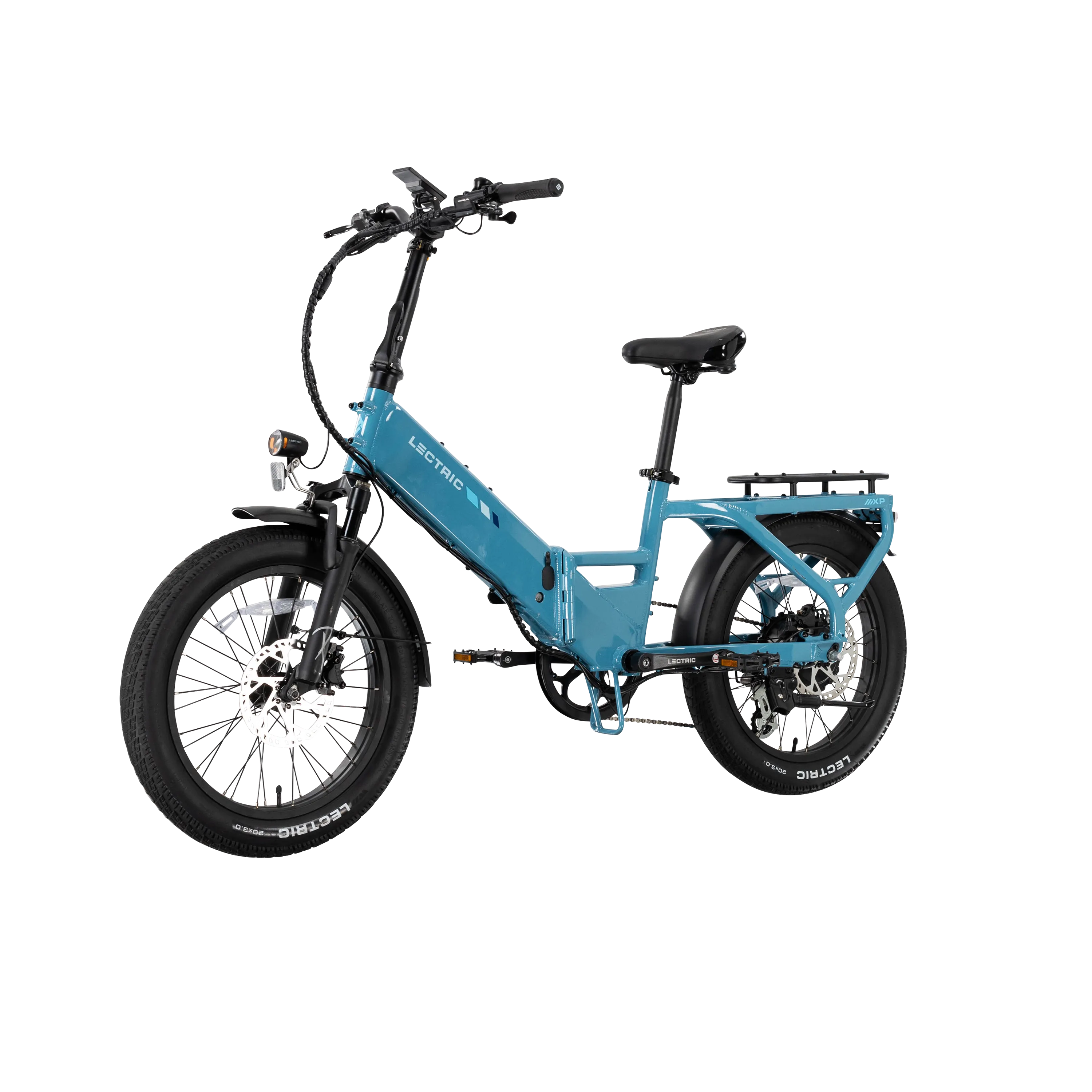  XP4 750 Step-Thru Raindrop Blue eBike、mySite、ghnorth