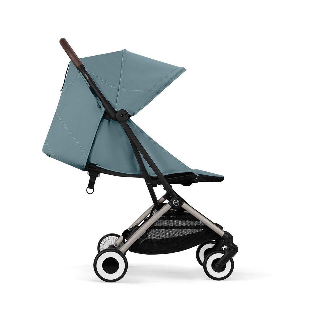  CYBEX Orfeo Compact Pushchair - Stormy Blue、mySite、merchandisen
