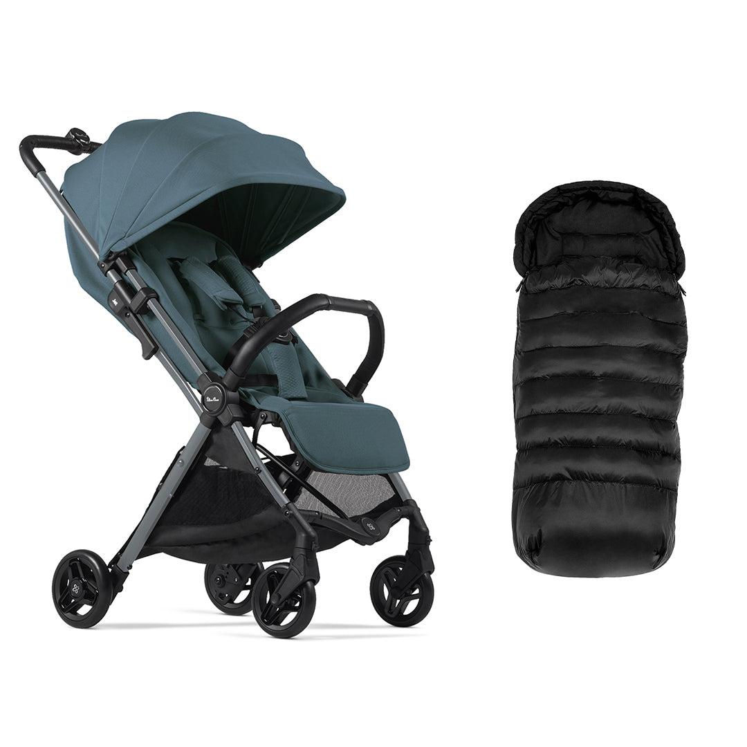  Outlet - Silver Cross Jet 5 Pushchair - Mineral、mySite、merchandisen