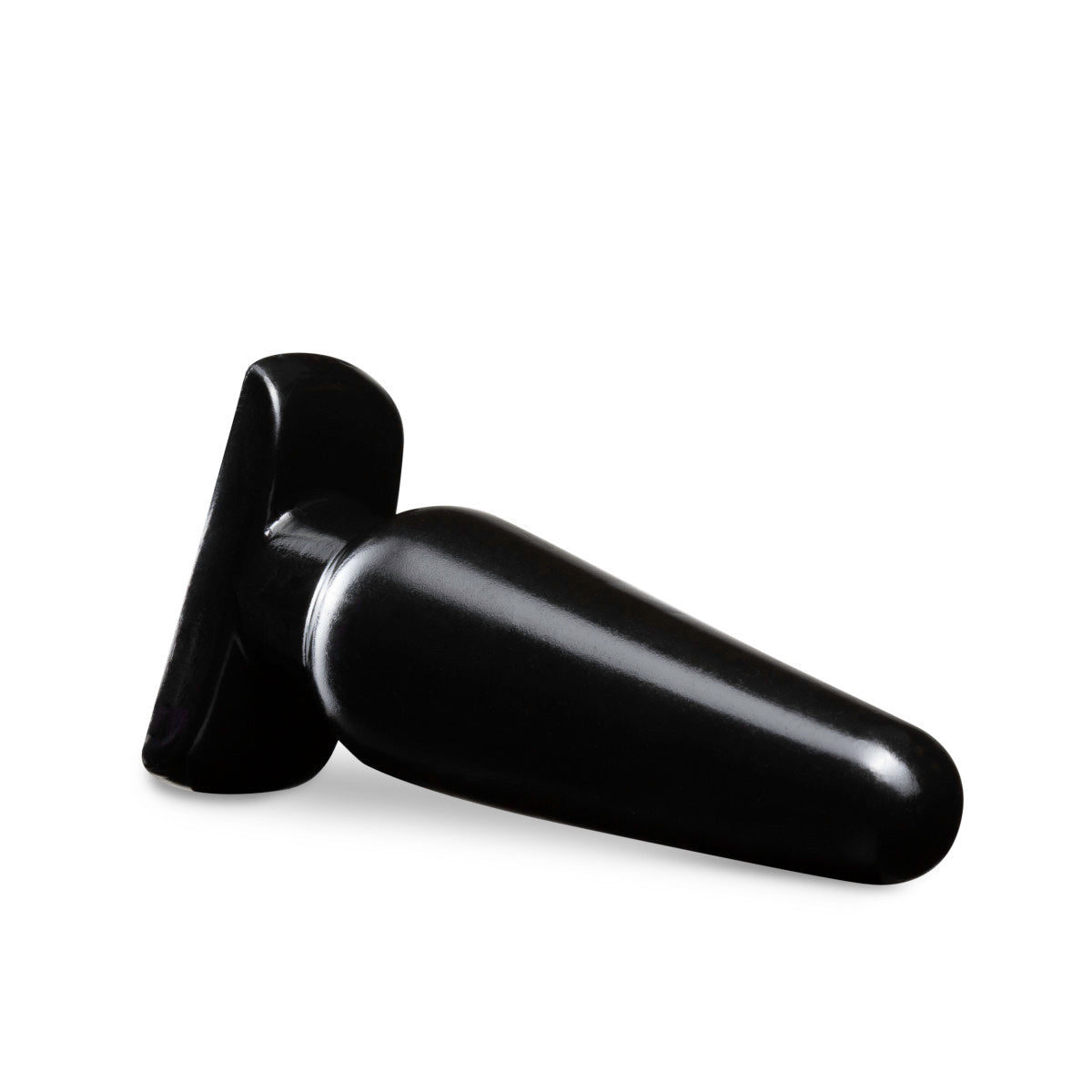 Anal Adventures By Blush® | Basic Black 6.5-Inch Anal Plug、mySite、bottomscart