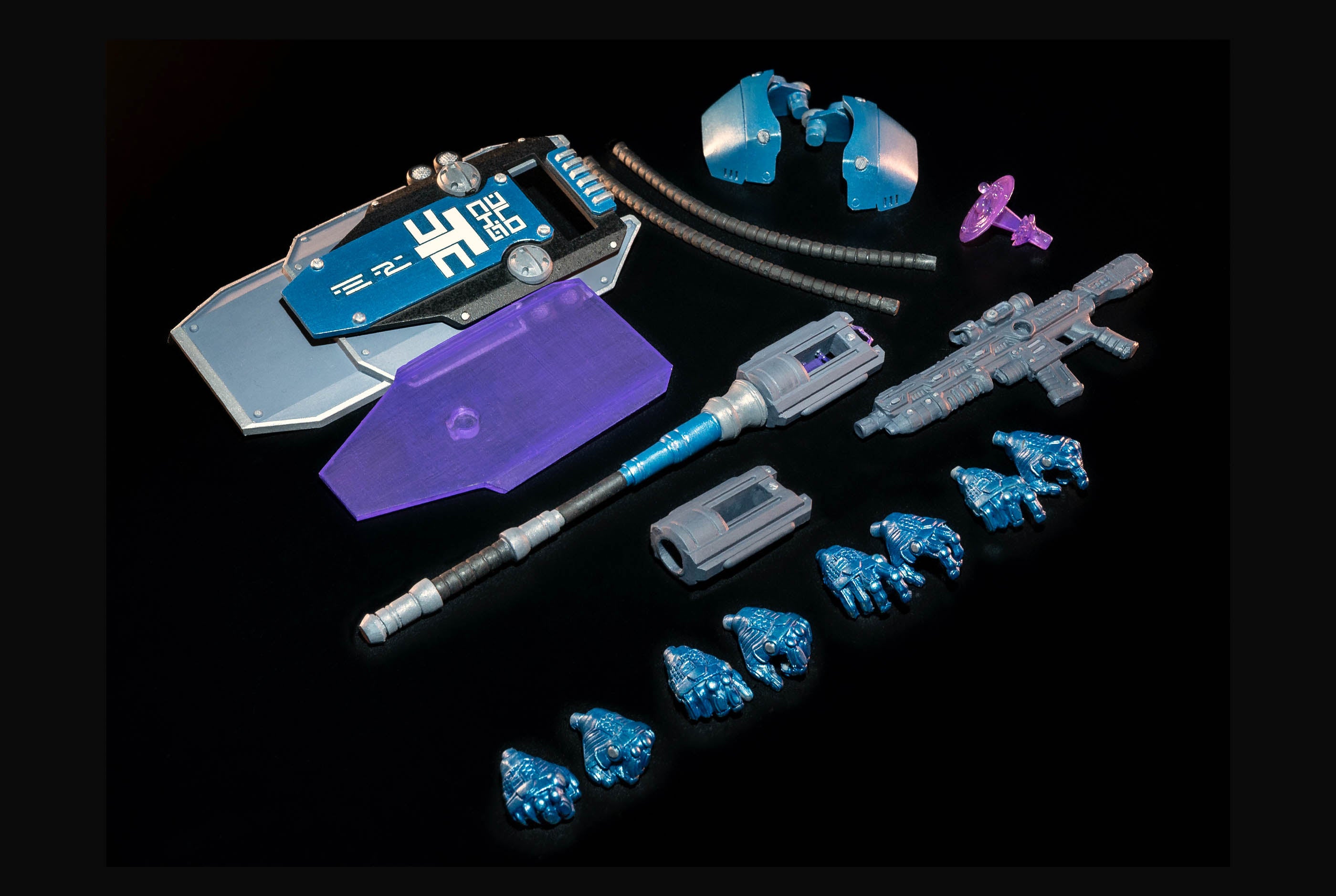 Cosmic Legions Deluxe Set Slygor Ryz / T.U.5.C.C. Gravekeeper、mySite、hgirdovlk