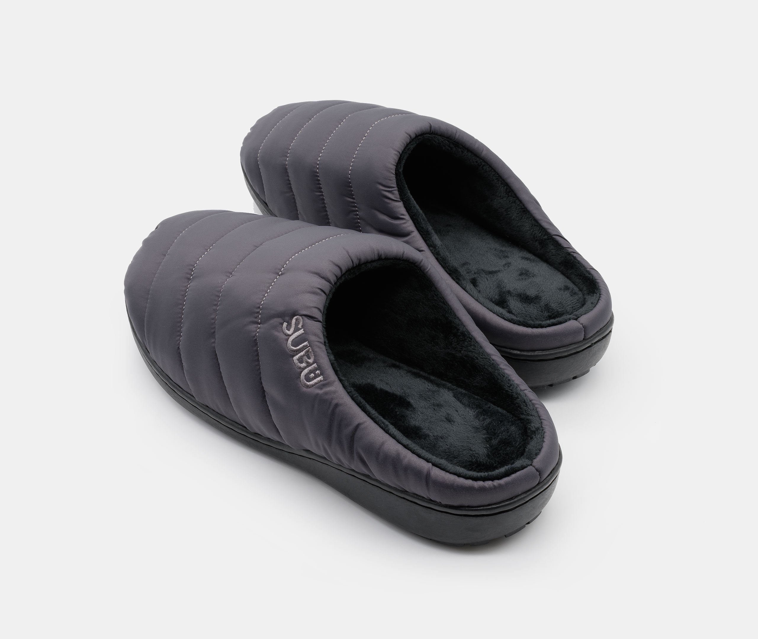 SUBU Slippers - Steel Grey、mySite、topwebapps