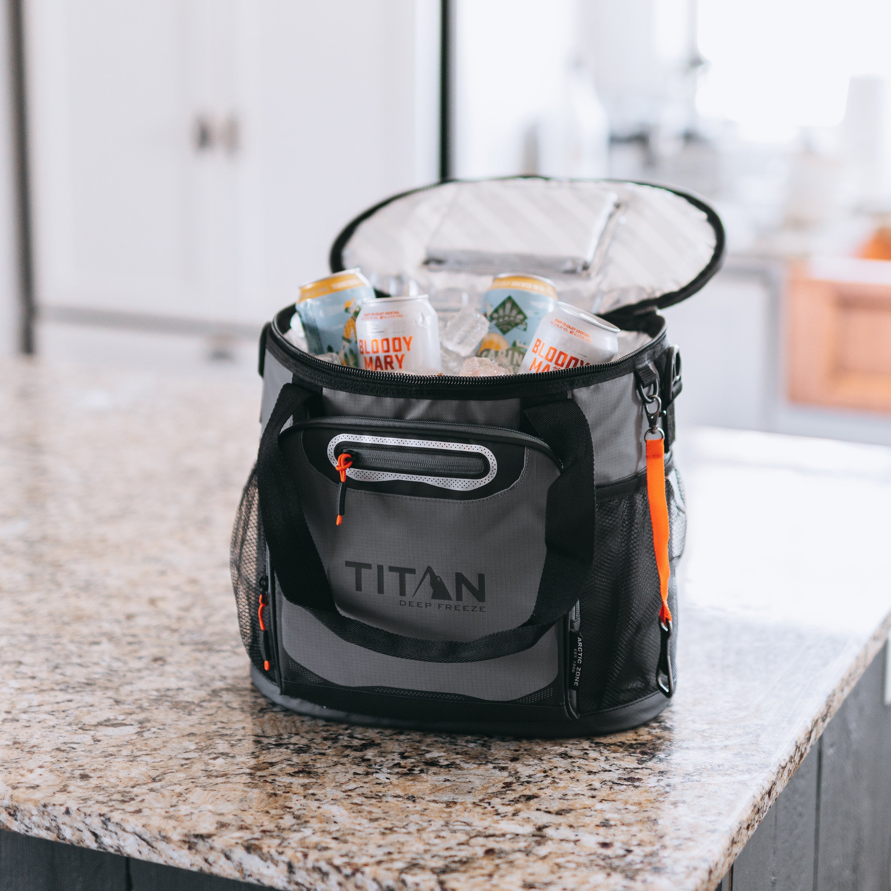 24 Can Bucket Tote、mySite、noshort