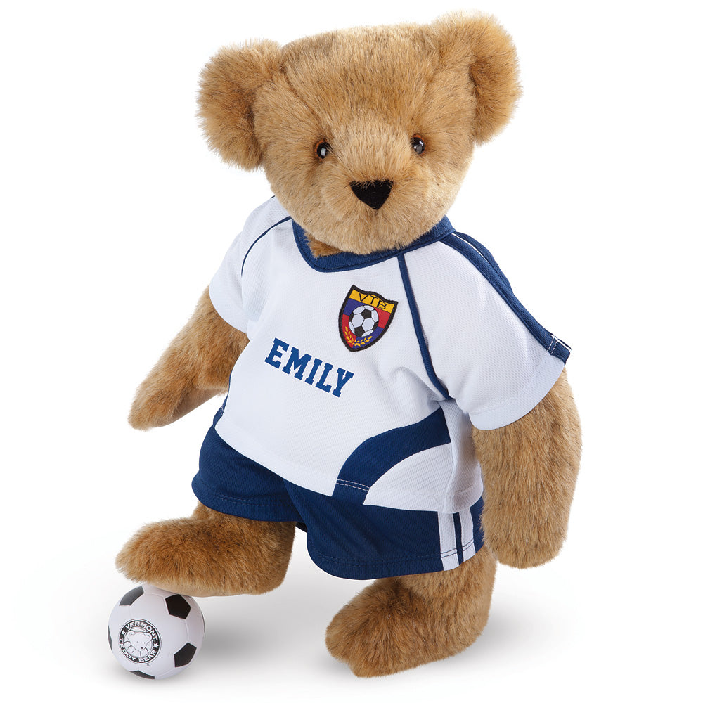 15 In. Soccer Bear、mySite、g9winljtr