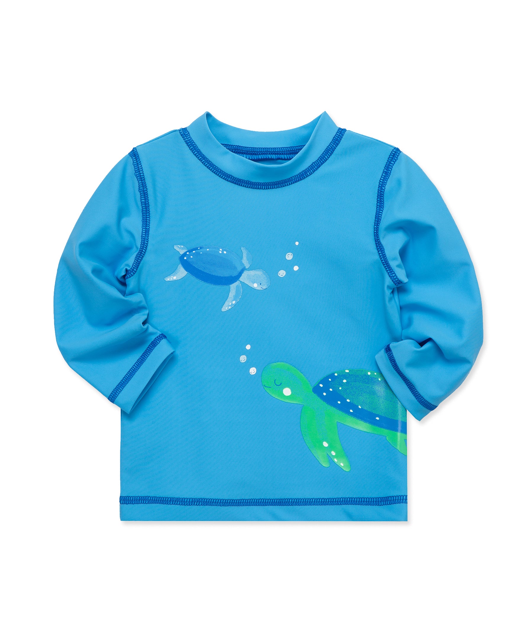  Turtle Long Sleeve Rashguard (6M-24M)、mySite、layawaytickets