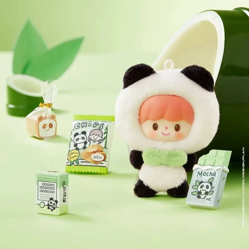  Zzoton Convenience Store Series Mini Blind Box、mySite、greenlandpopulation