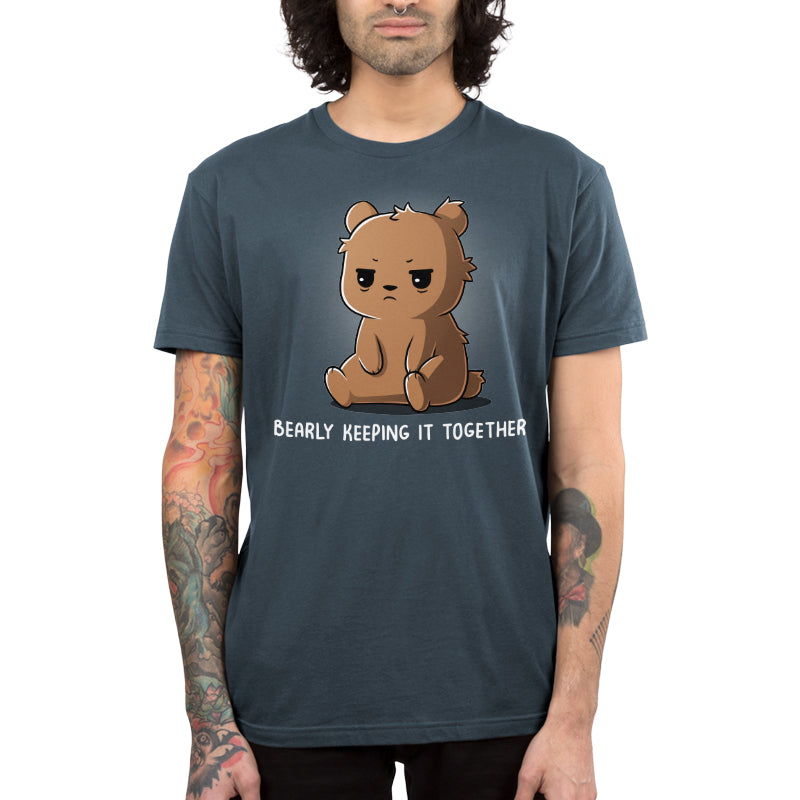 Bearly Keeping It Together、mySite、lovesweatpilates