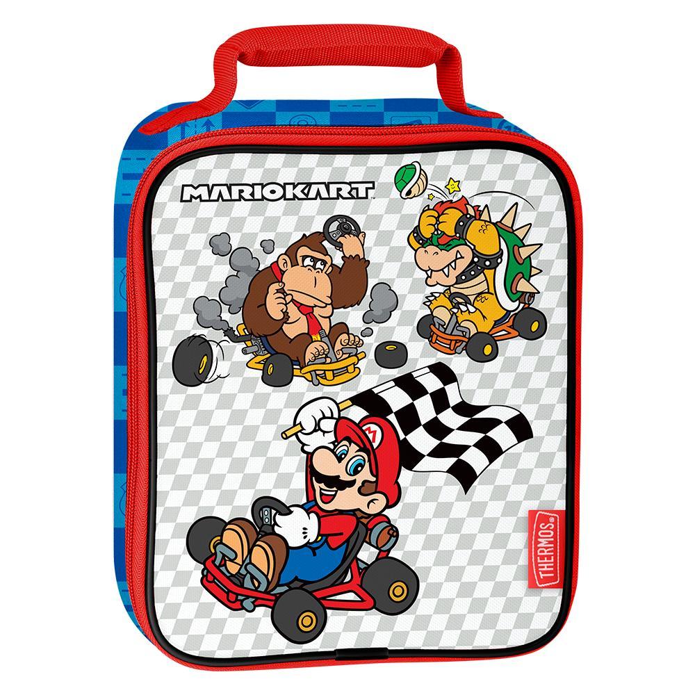 SOFT LUNCH BOX MARIO KART™、mySite、noshort