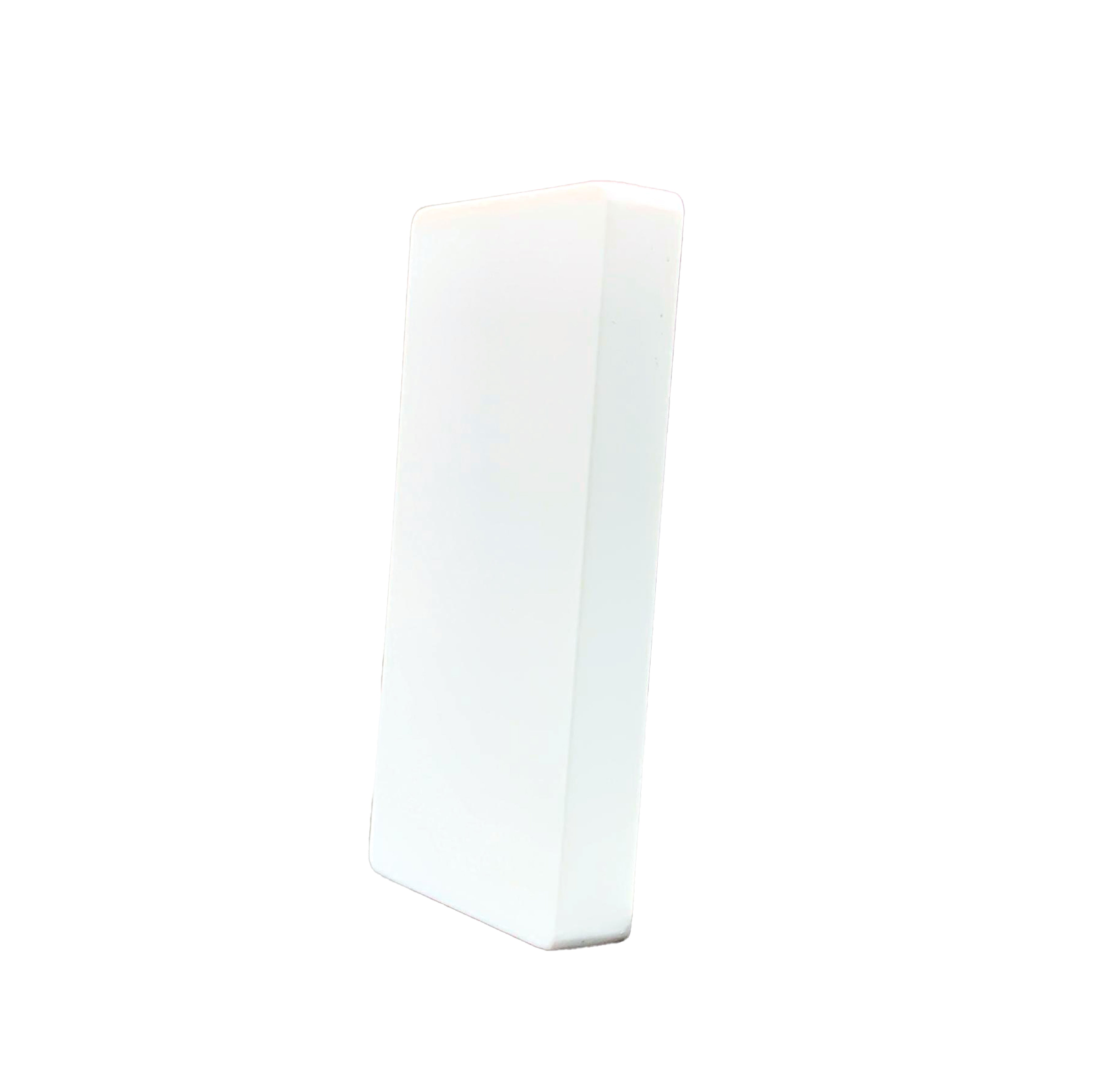 Smartify vPRO Meio Módulo Tampa Branco - SYP0MVAZBR、mySite、fannypackpong